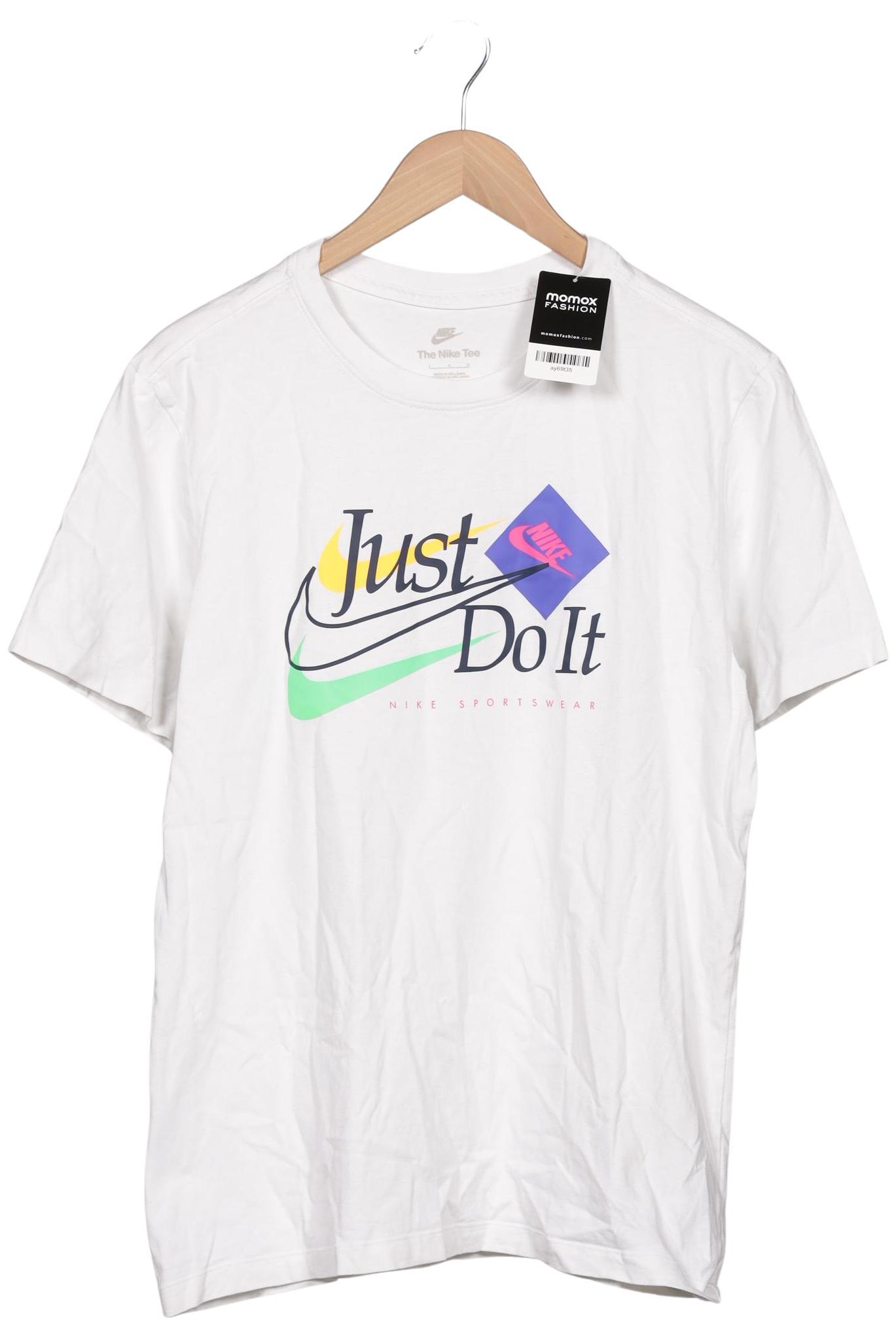 

Nike Herren T-Shirt, weiß, Gr. 52