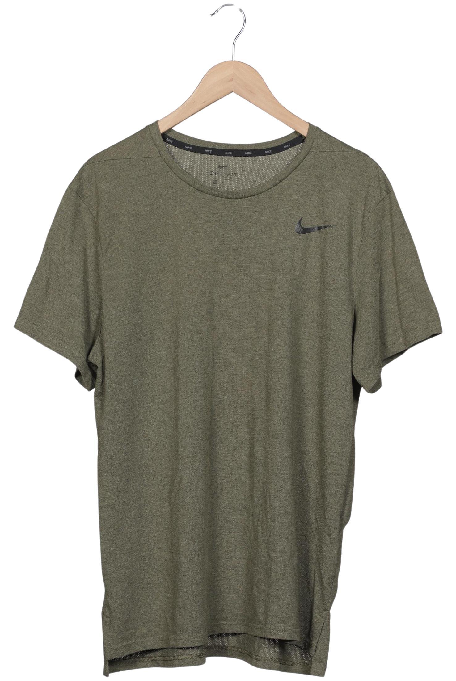 

Nike Herren T-Shirt, braun, Gr. 54