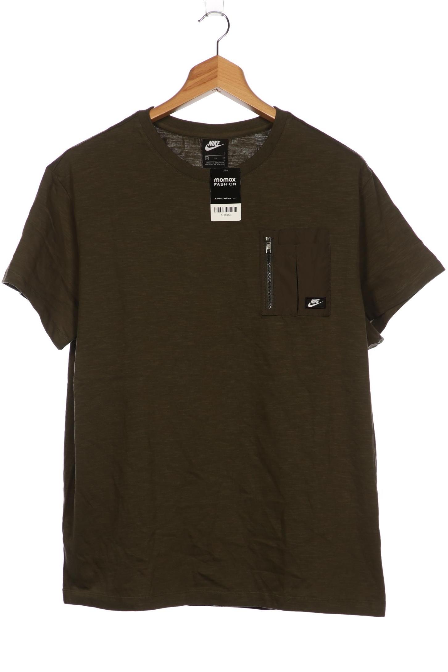 

Nike Herren T-Shirt, grün, Gr. 56