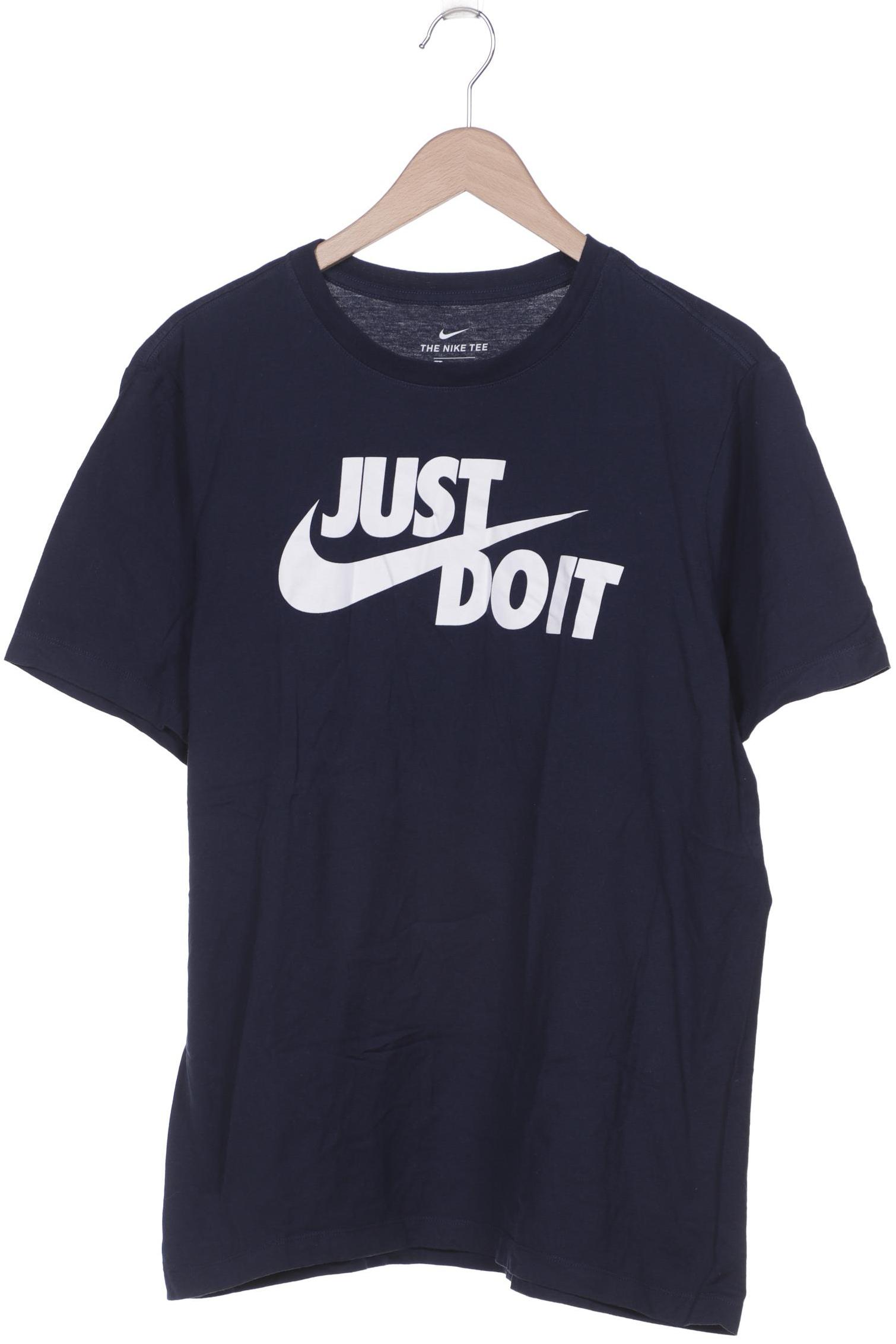 

Nike Herren T-Shirt, marineblau, Gr. 52
