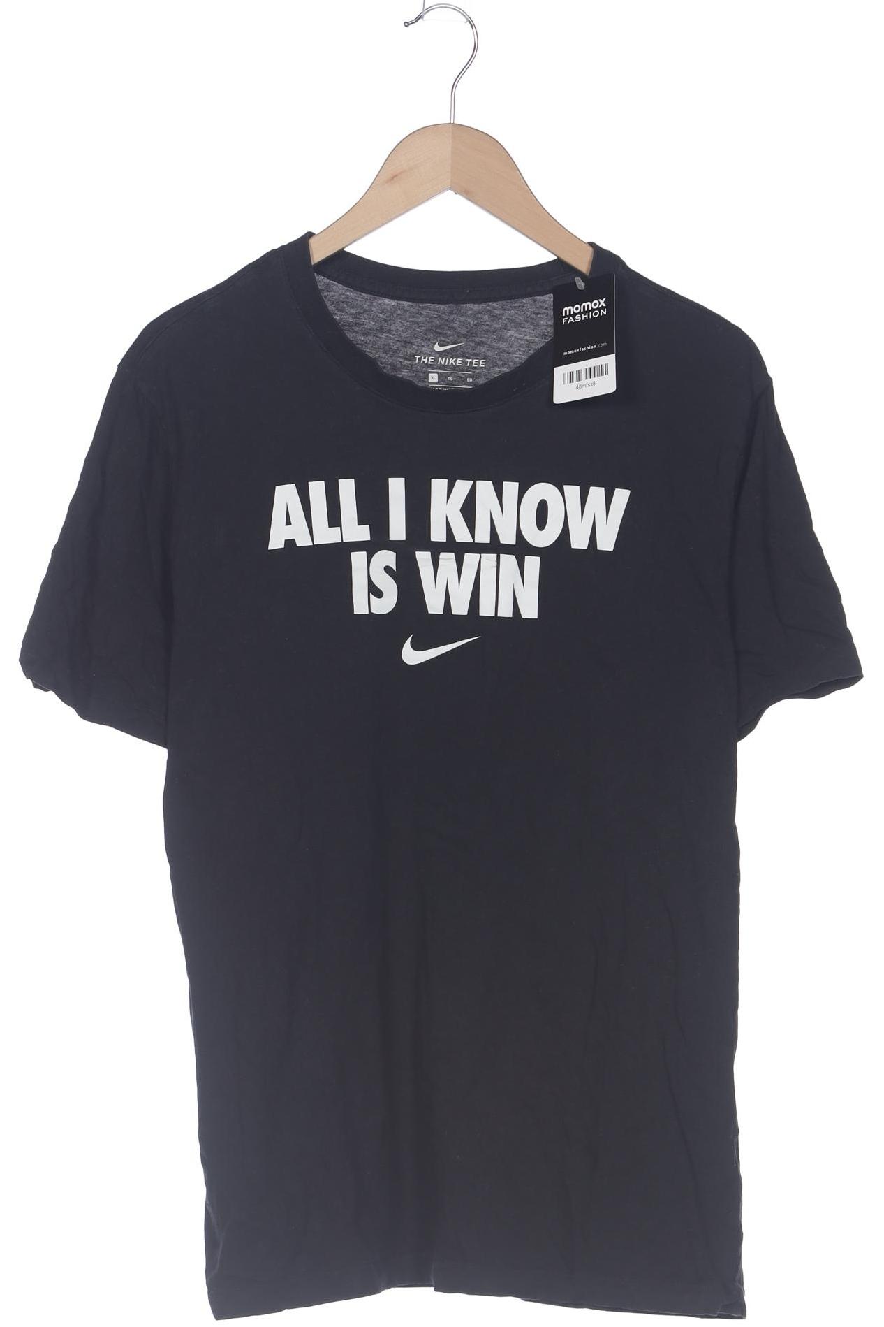 

Nike Herren T-Shirt, schwarz, Gr. 54