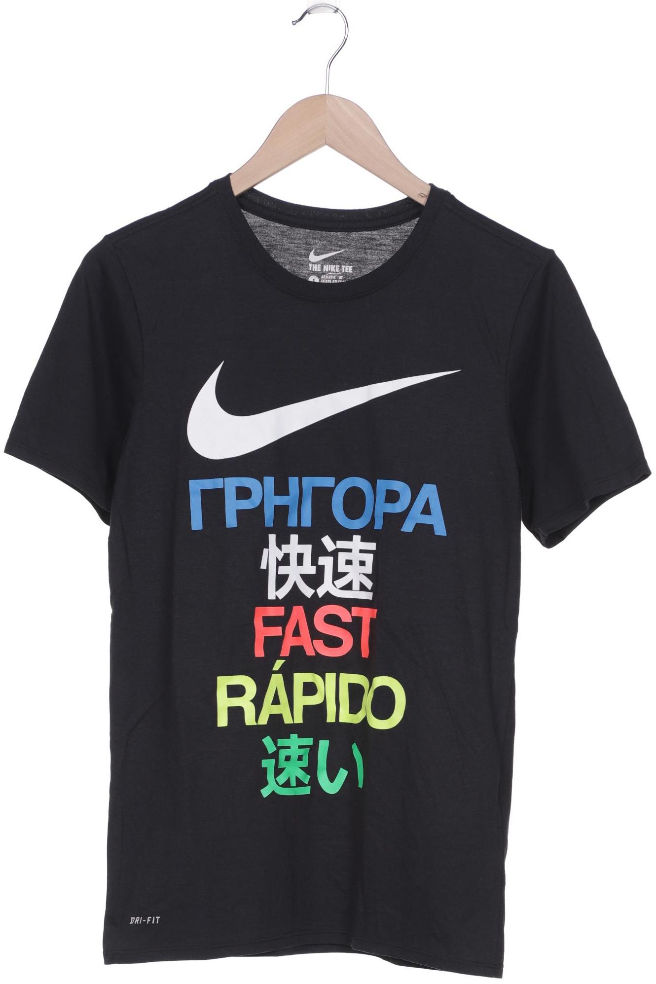 

Nike Herren T-Shirt, schwarz