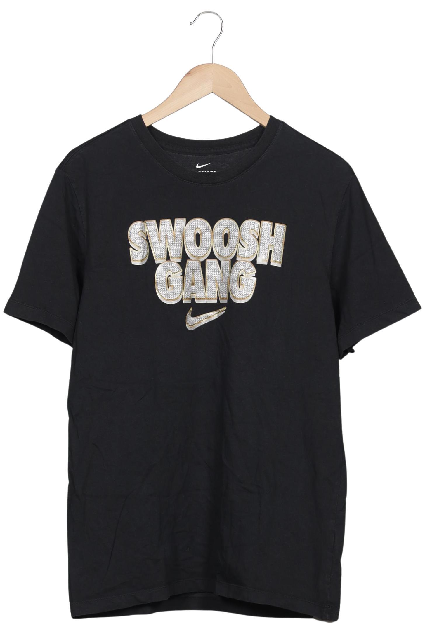 

Nike Herren T-Shirt, schwarz, Gr. 52
