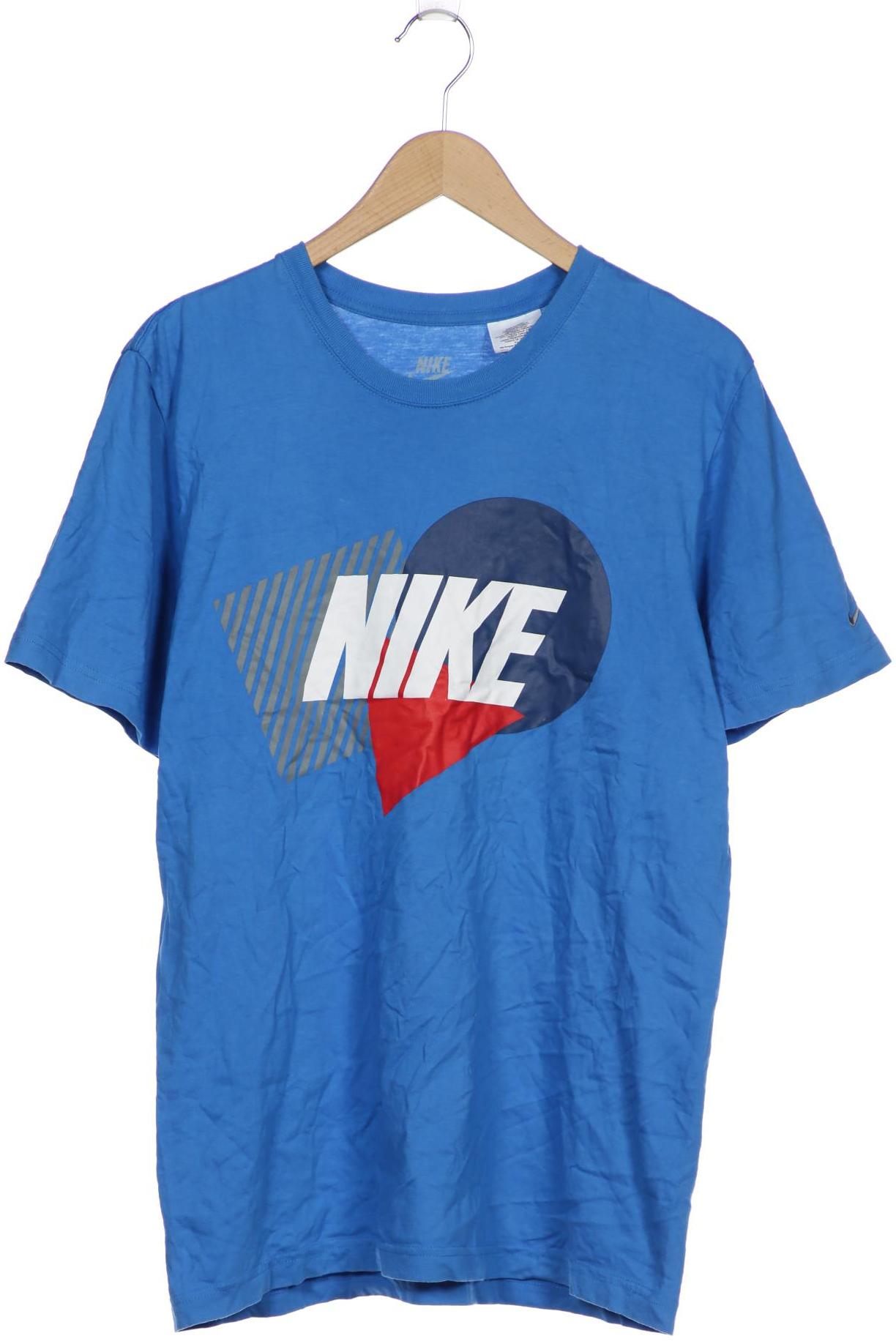 

Nike Herren T-Shirt, blau