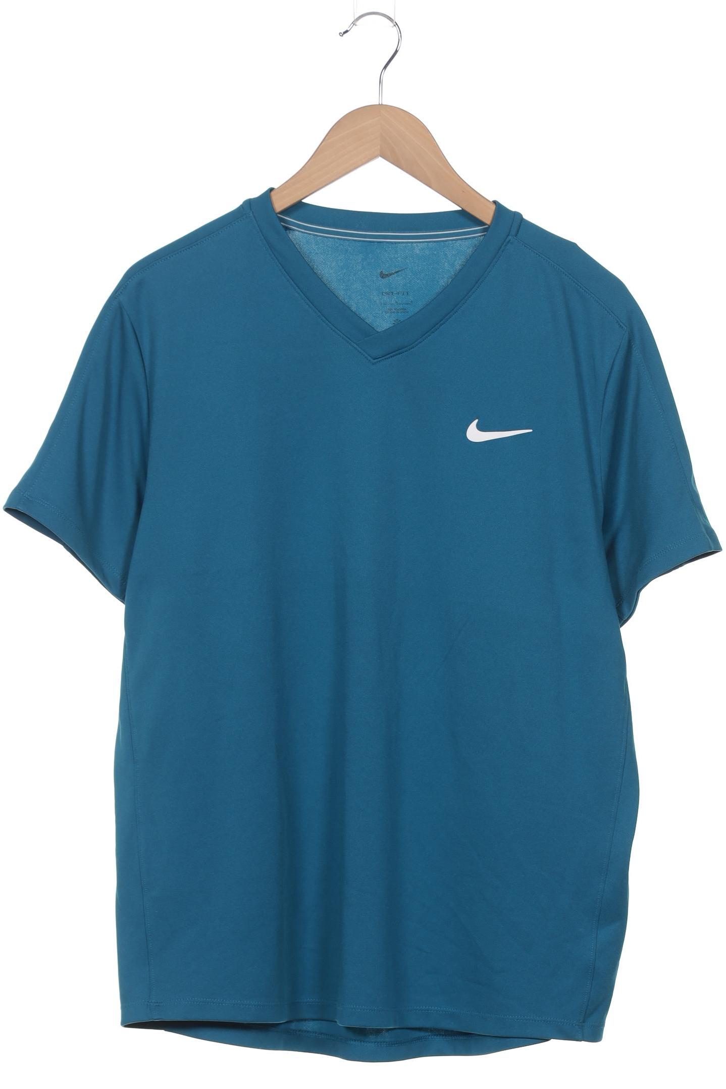 

Nike Herren T-Shirt, blau, Gr. 52