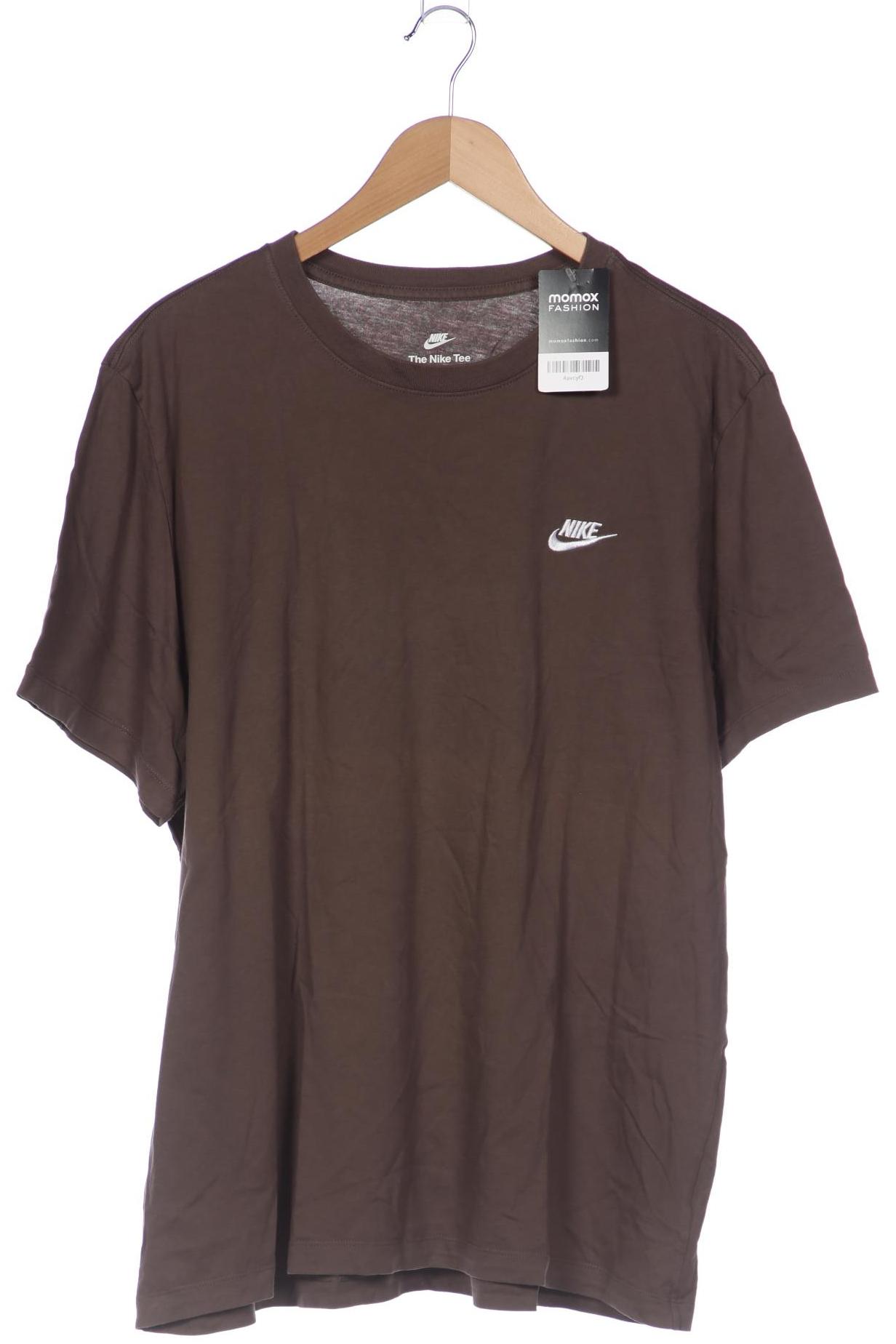 

Nike Herren T-Shirt, braun, Gr. 56