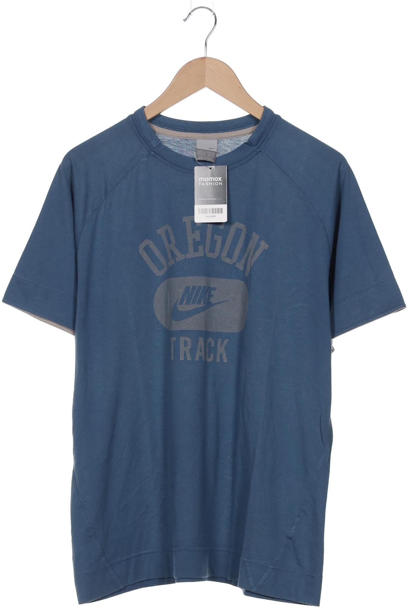 

Nike Herren T-Shirt, blau, Gr. 54