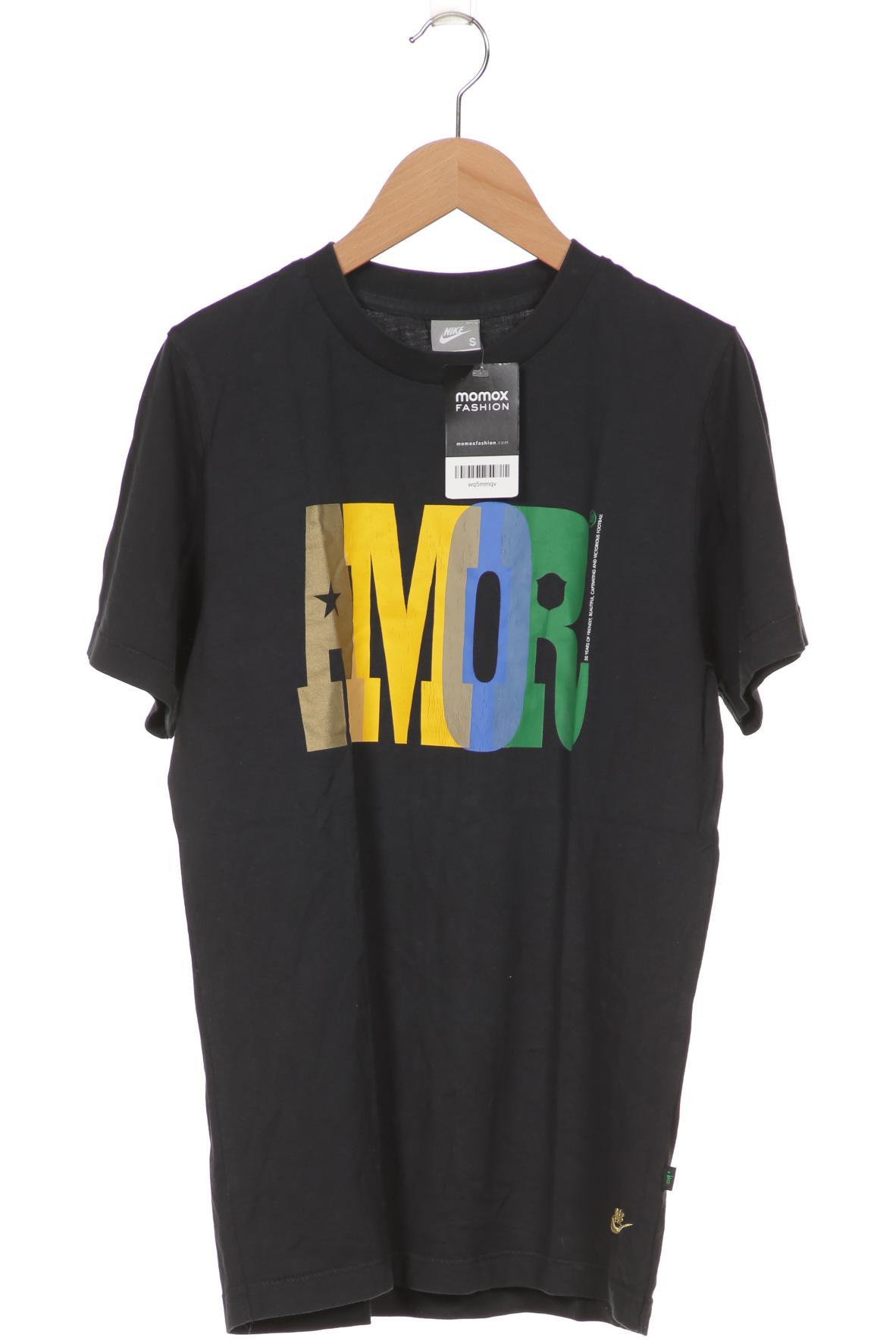 

Nike Herren T-Shirt, schwarz, Gr. 44