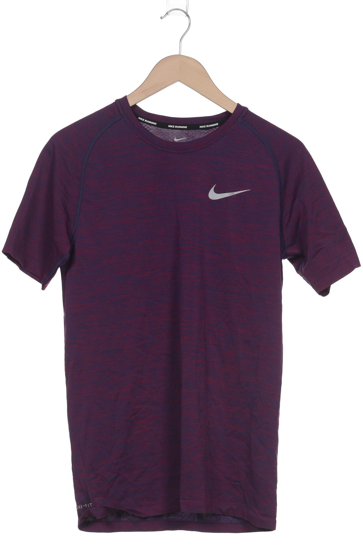 

Nike Herren T-Shirt, flieder, Gr. 48