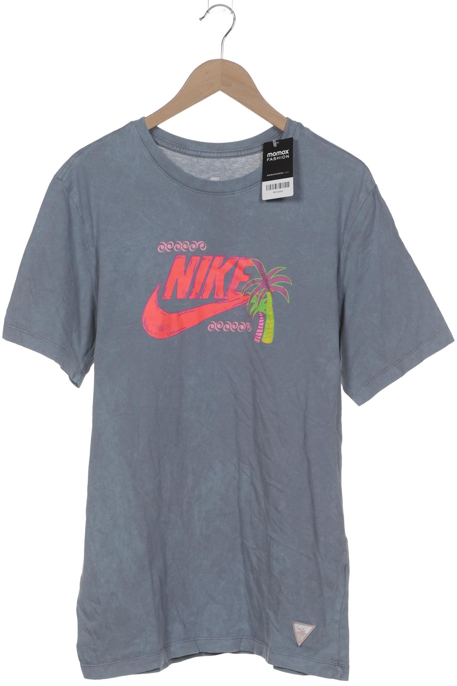 

Nike Herren T-Shirt, blau, Gr. 48