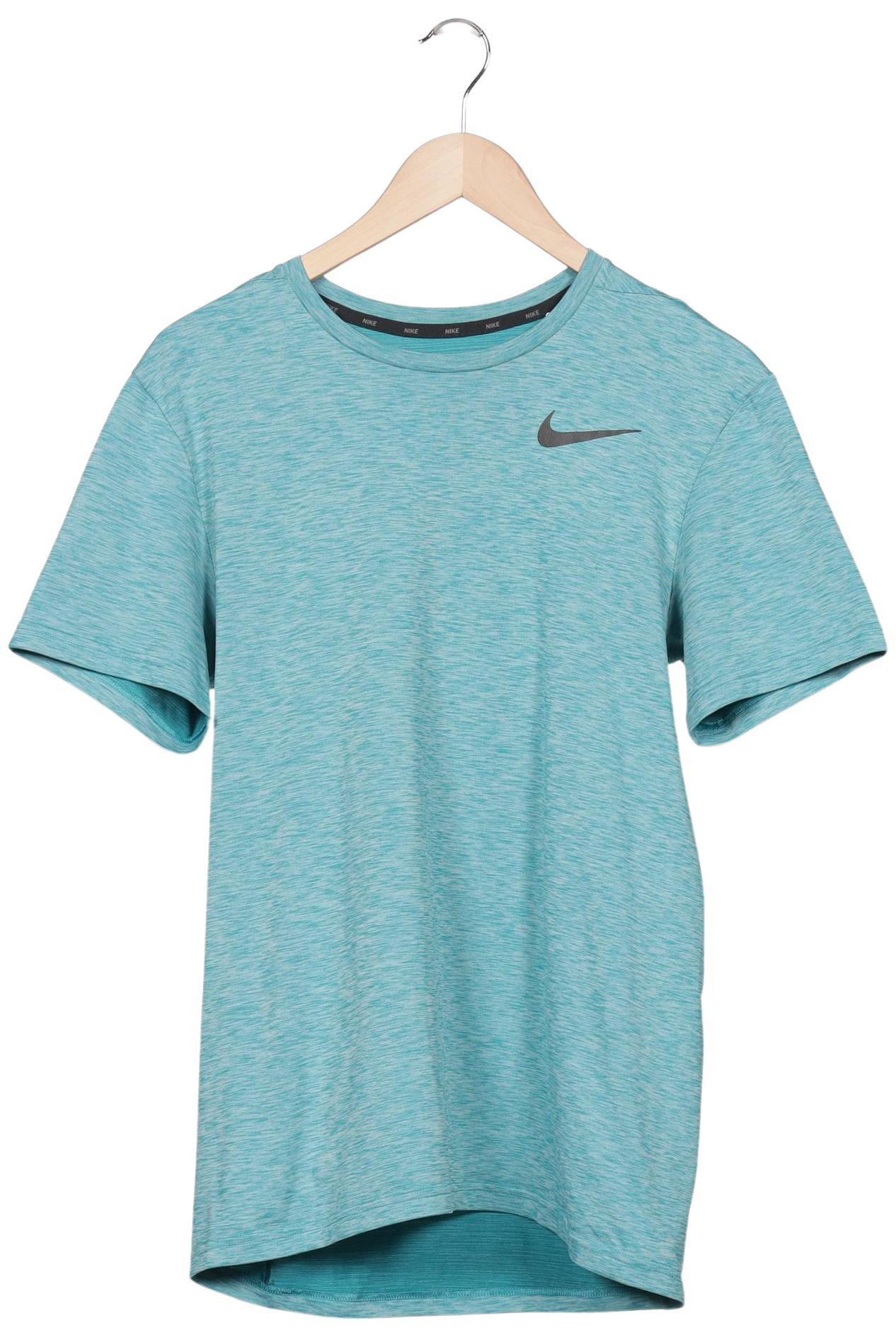 

Nike Herren T-Shirt, hellblau, Gr. 48