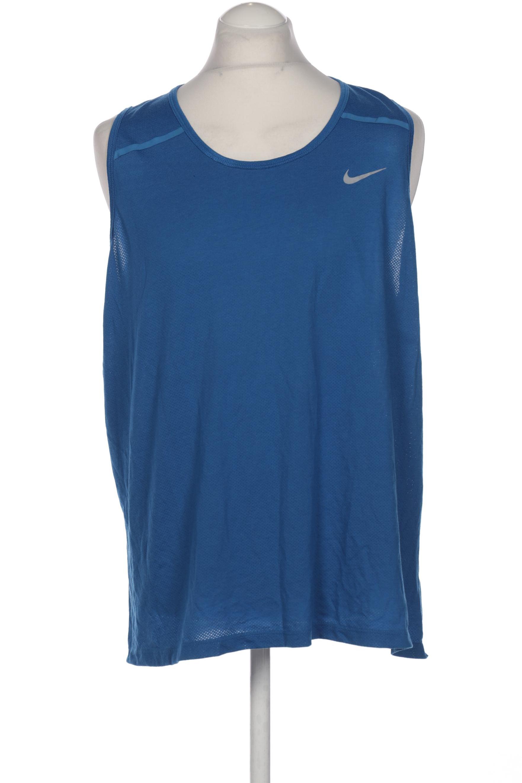 

Nike Herren T-Shirt, blau, Gr. 56