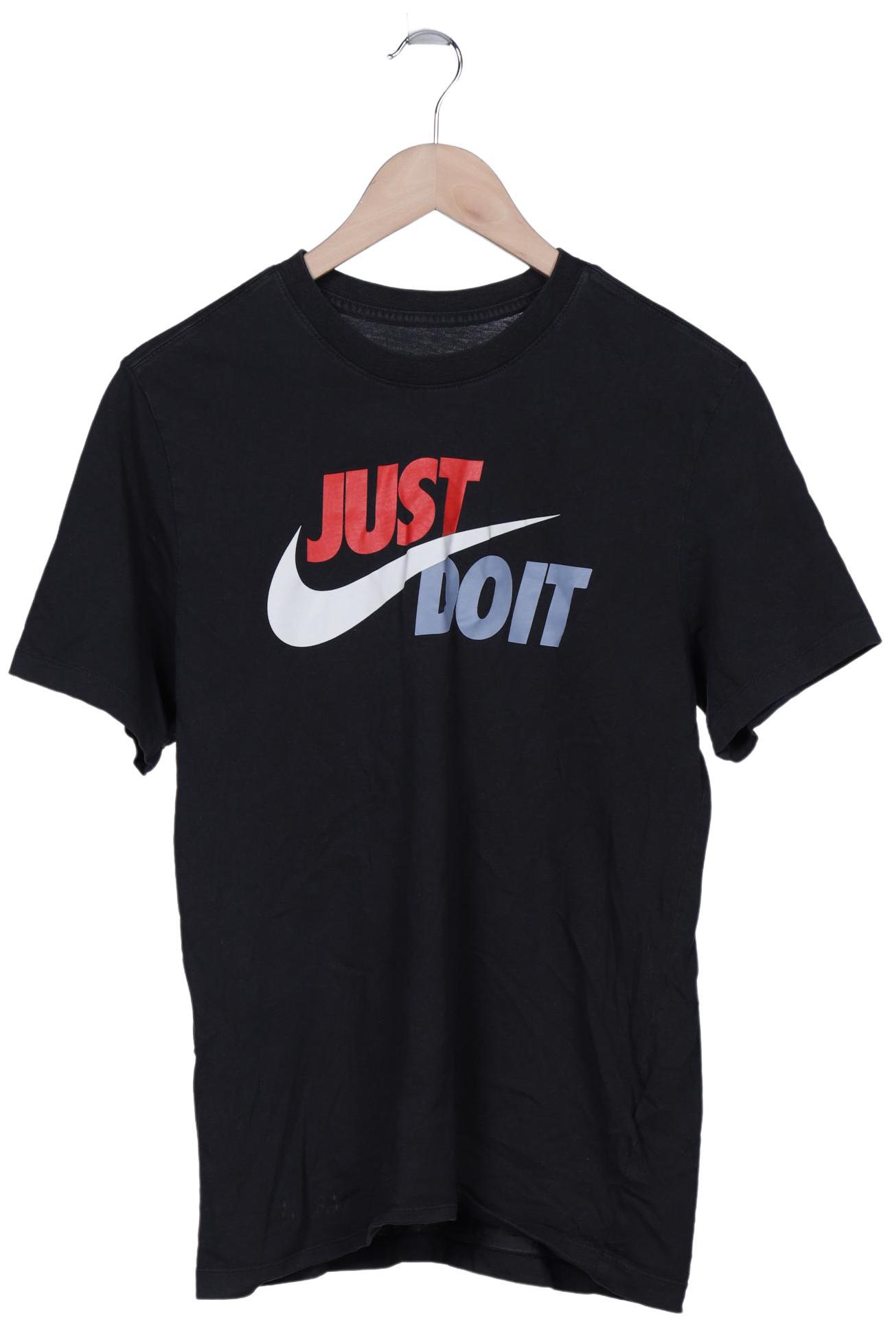 

Nike Herren T-Shirt, marineblau, Gr. 48