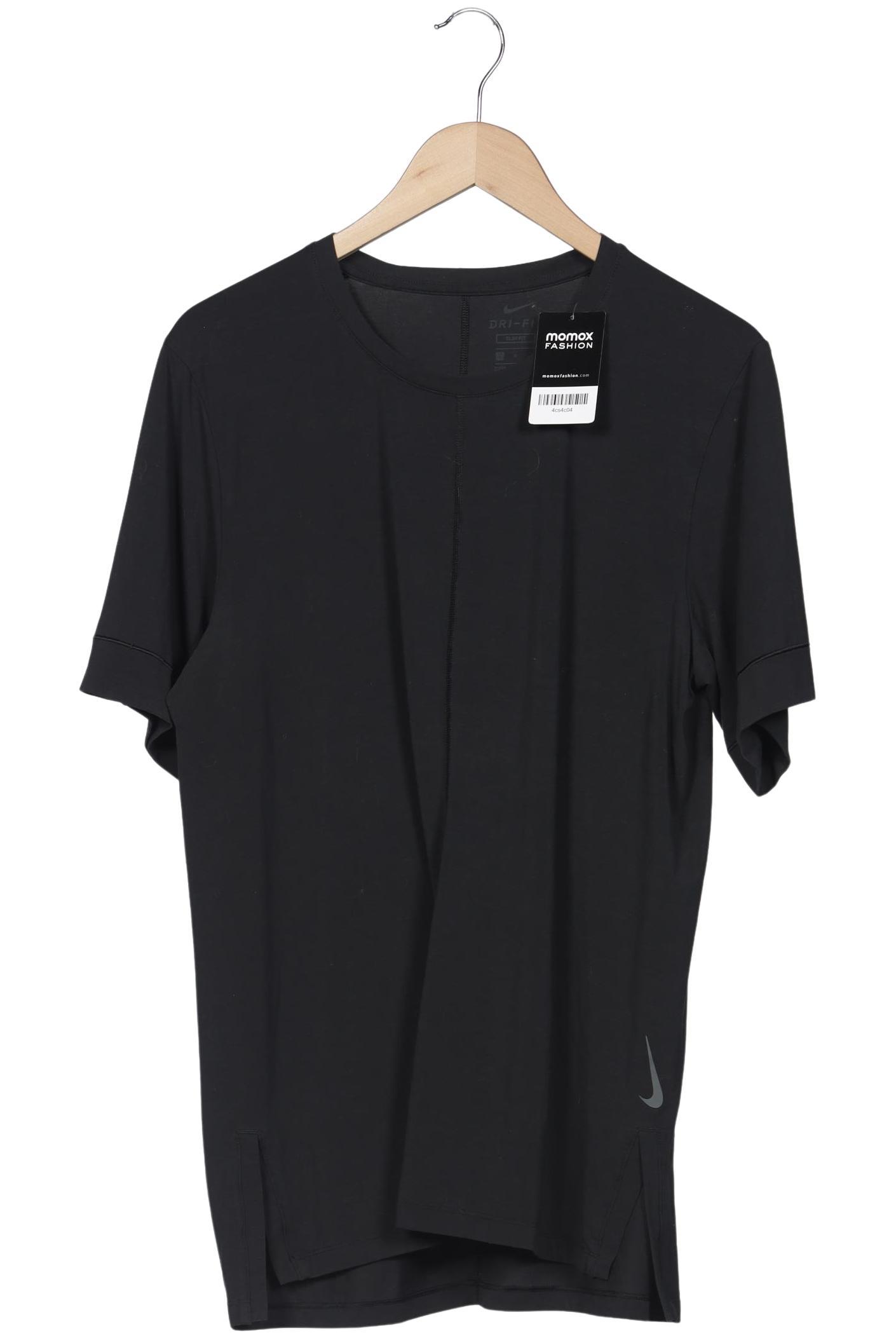 

Nike Herren T-Shirt, schwarz, Gr. 52