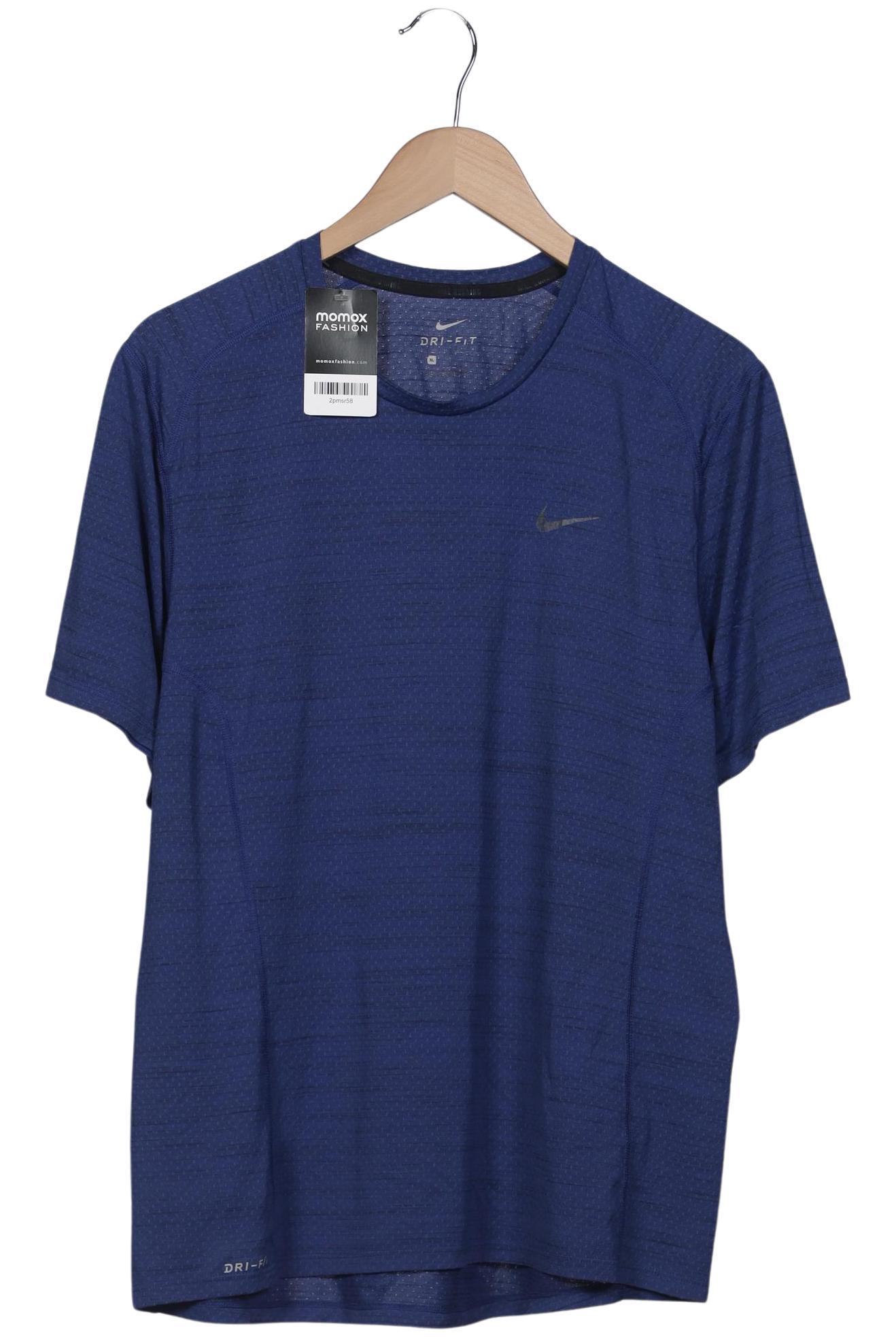 

Nike Herren T-Shirt, marineblau, Gr. 54