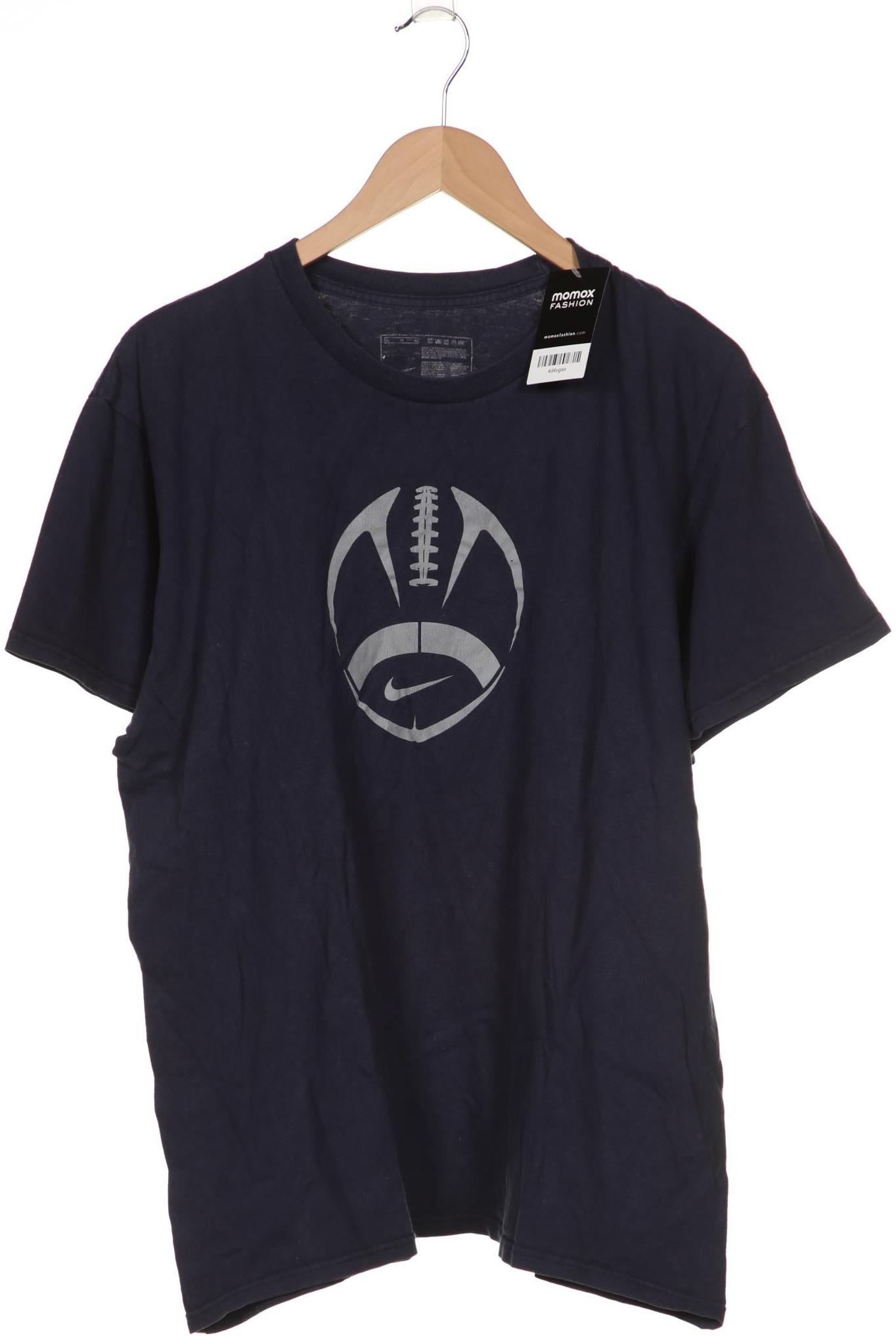 

Nike Herren T-Shirt, marineblau