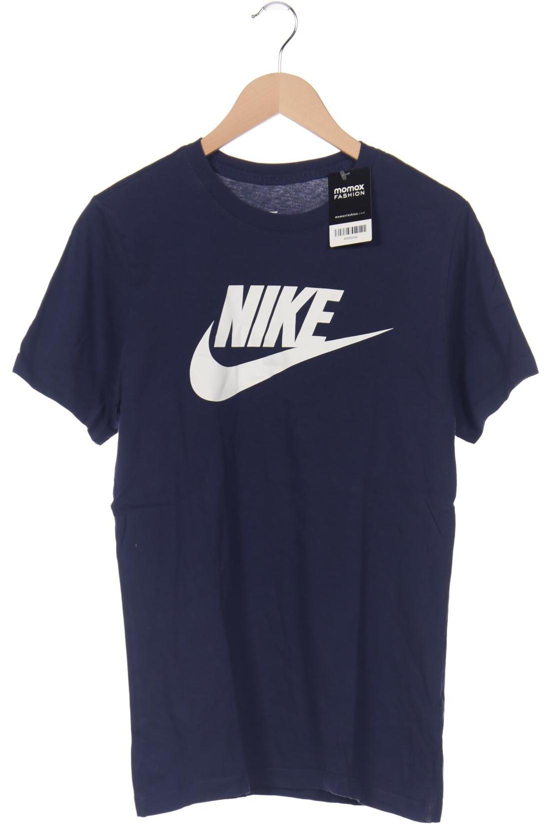 

Nike Herren T-Shirt, marineblau, Gr. 46