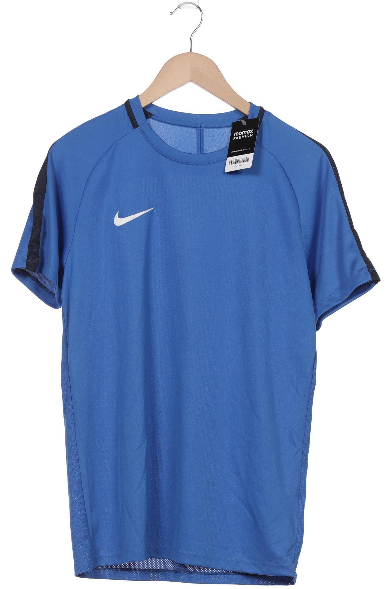 

Nike Herren T-Shirt, blau, Gr. 48