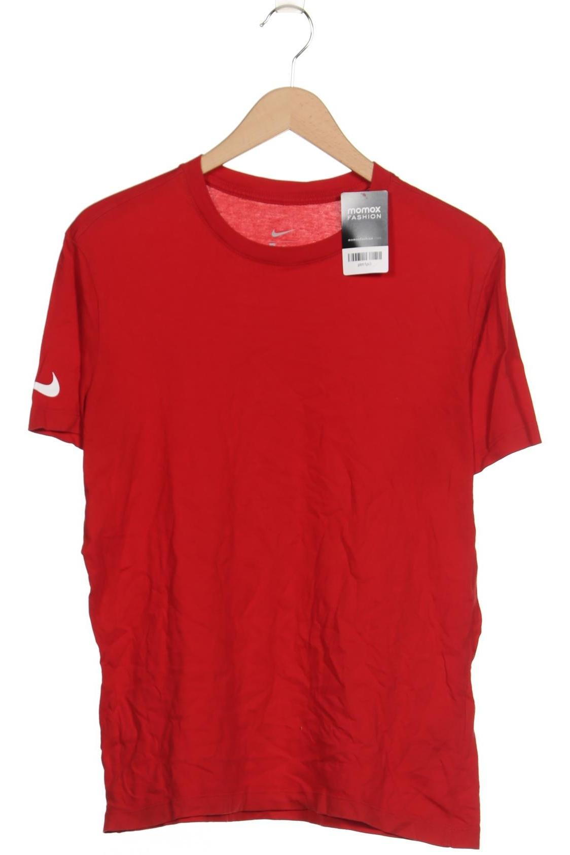 

Nike Herren T-Shirt, rot, Gr. 48