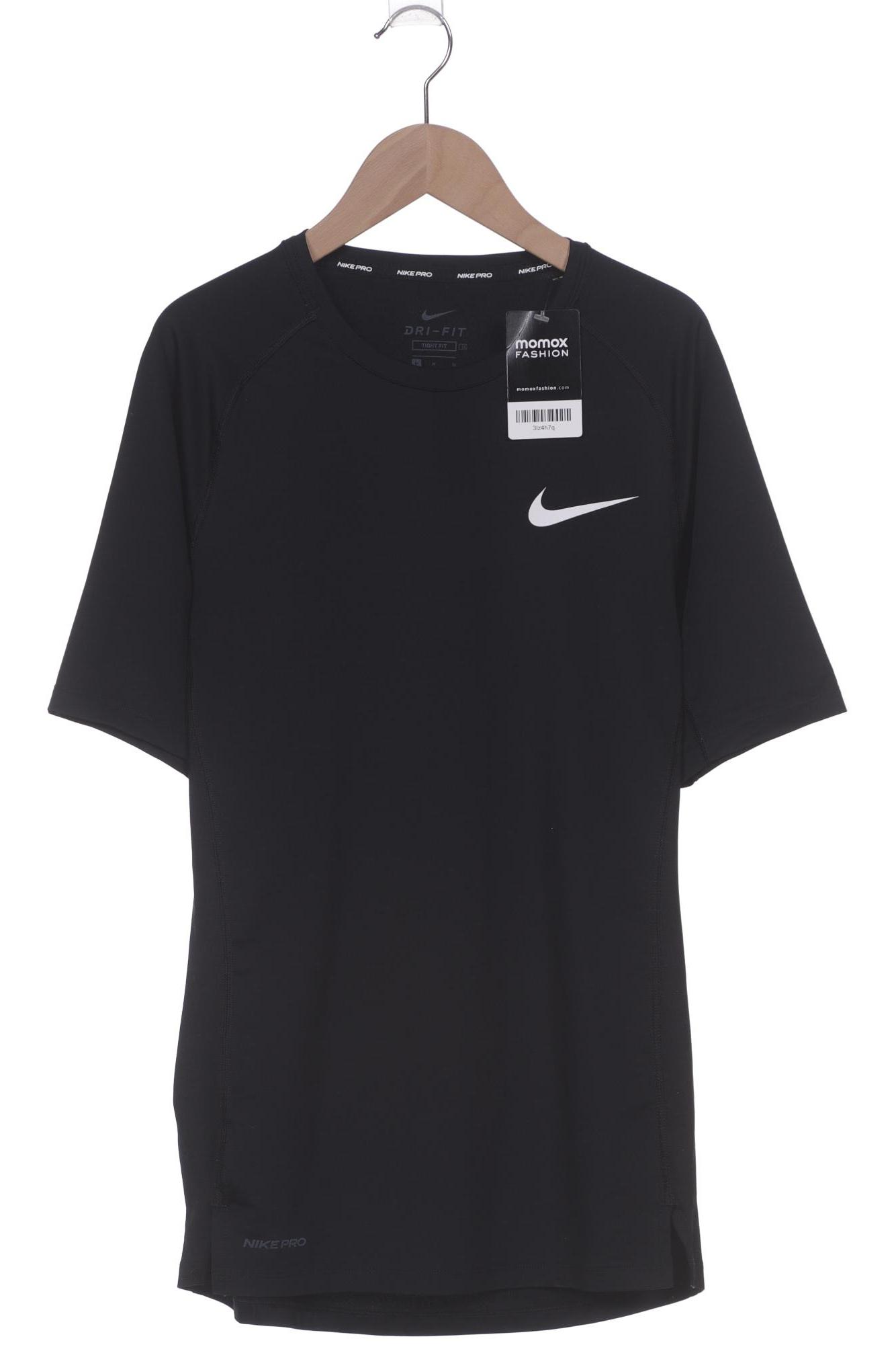 

Nike Herren T-Shirt, schwarz, Gr. 48
