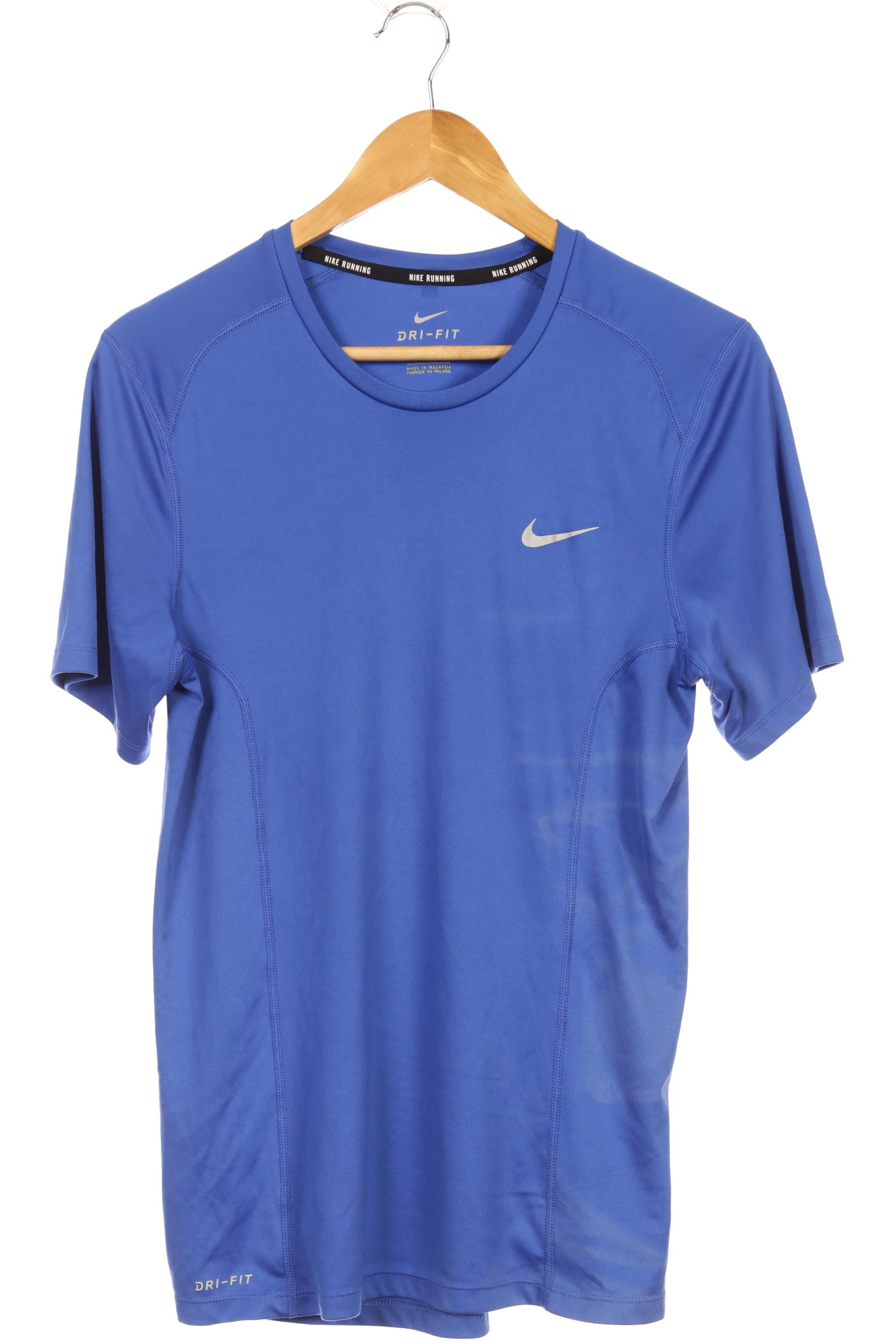

Nike Herren T-Shirt, blau, Gr. 46