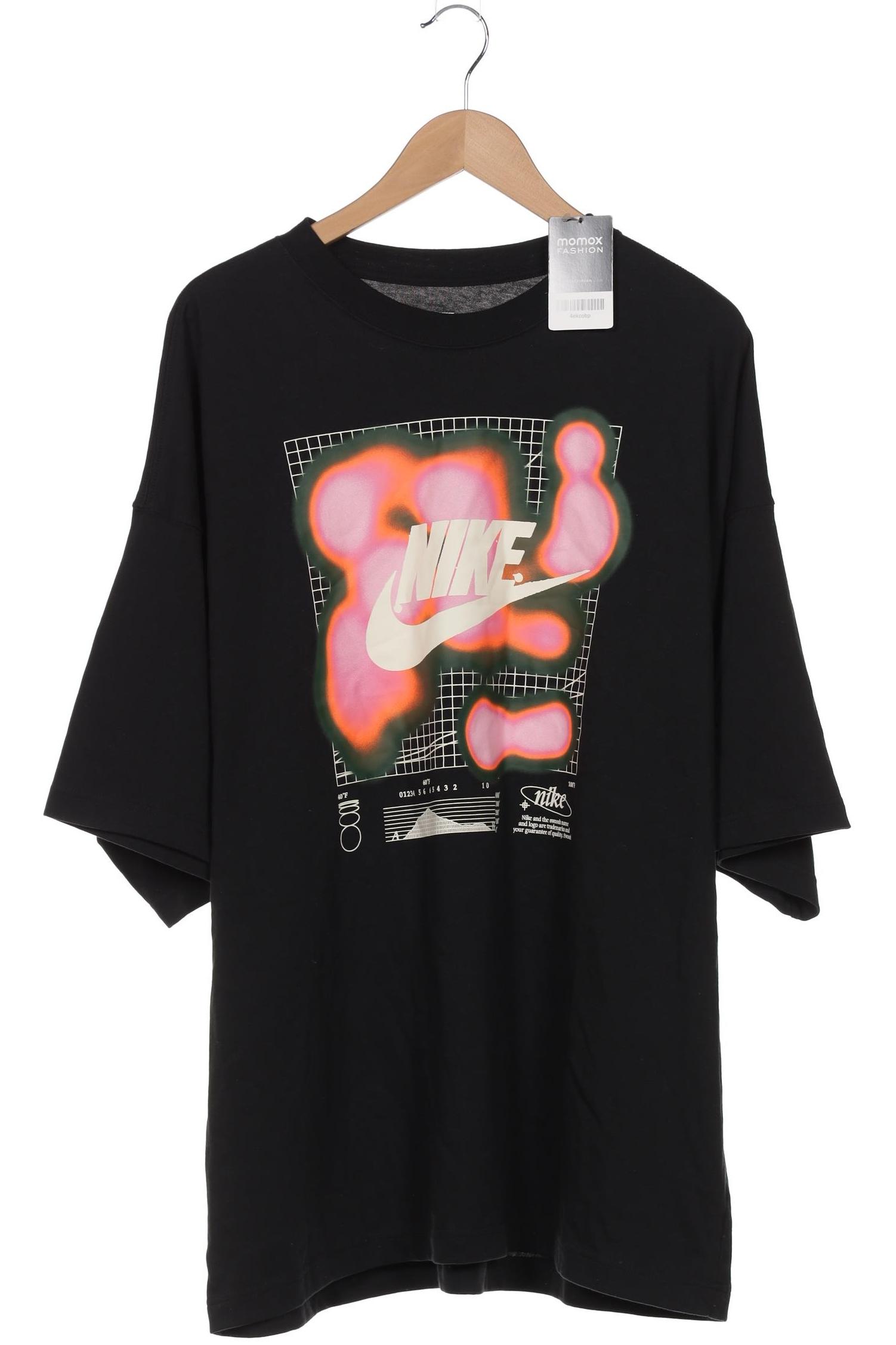 

Nike Herren T-Shirt, schwarz, Gr. 48