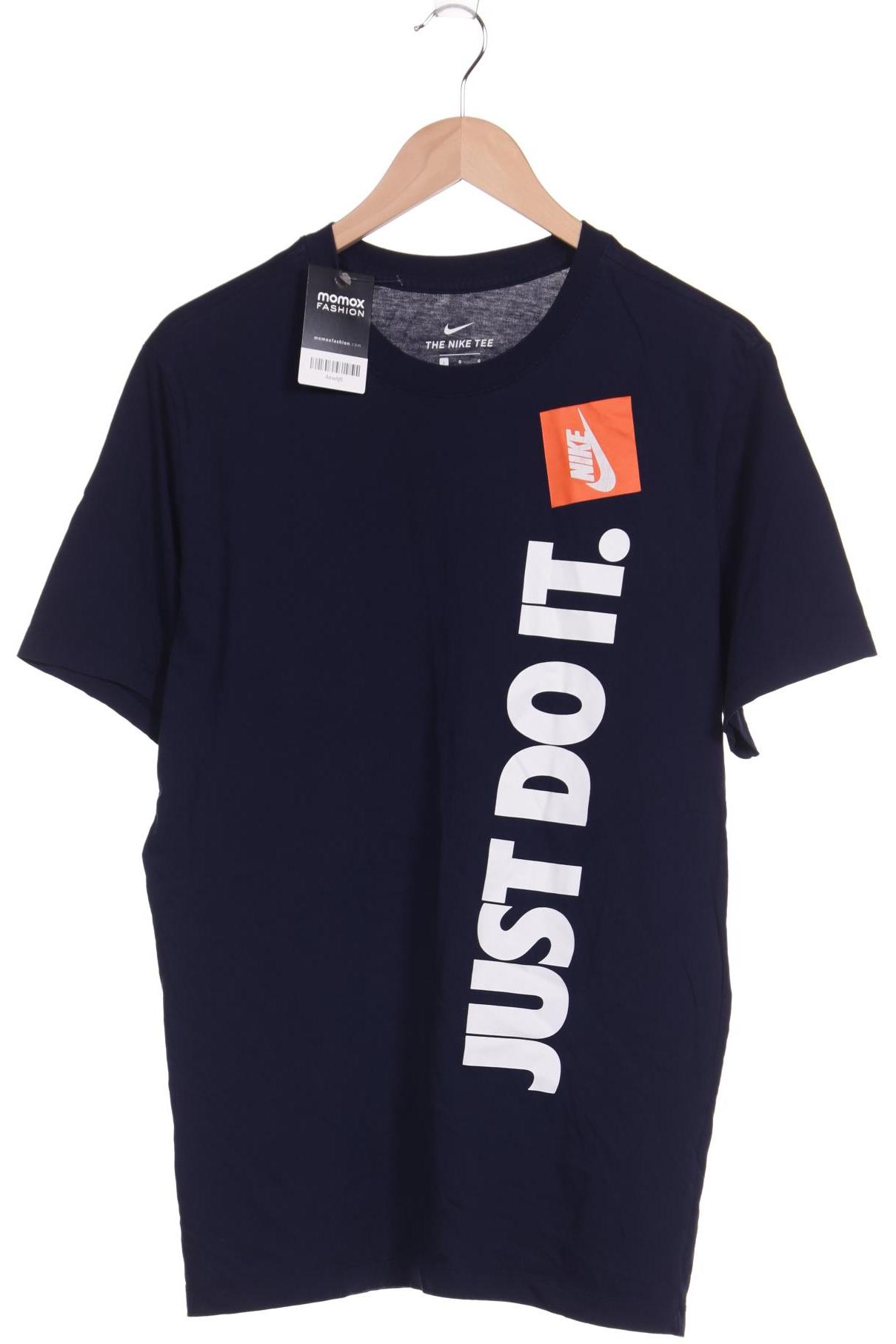 

Nike Herren T-Shirt, marineblau