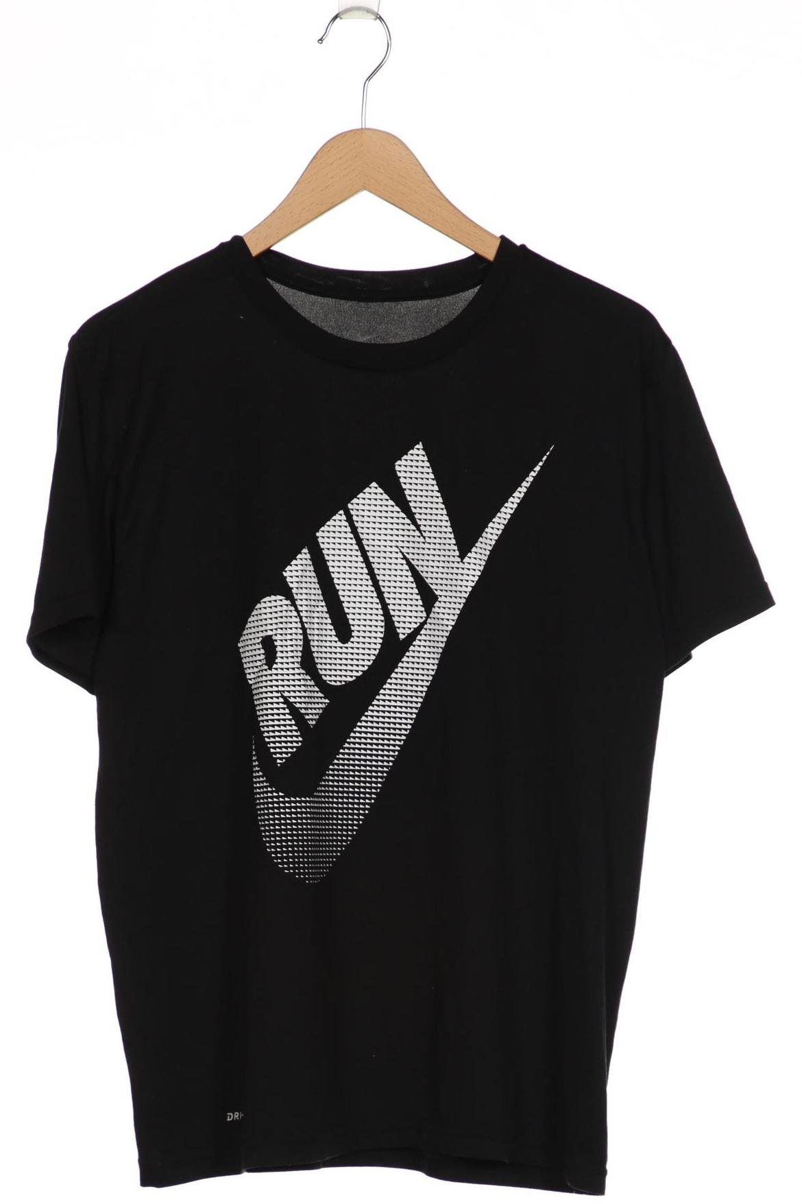 

Nike Herren T-Shirt, schwarz