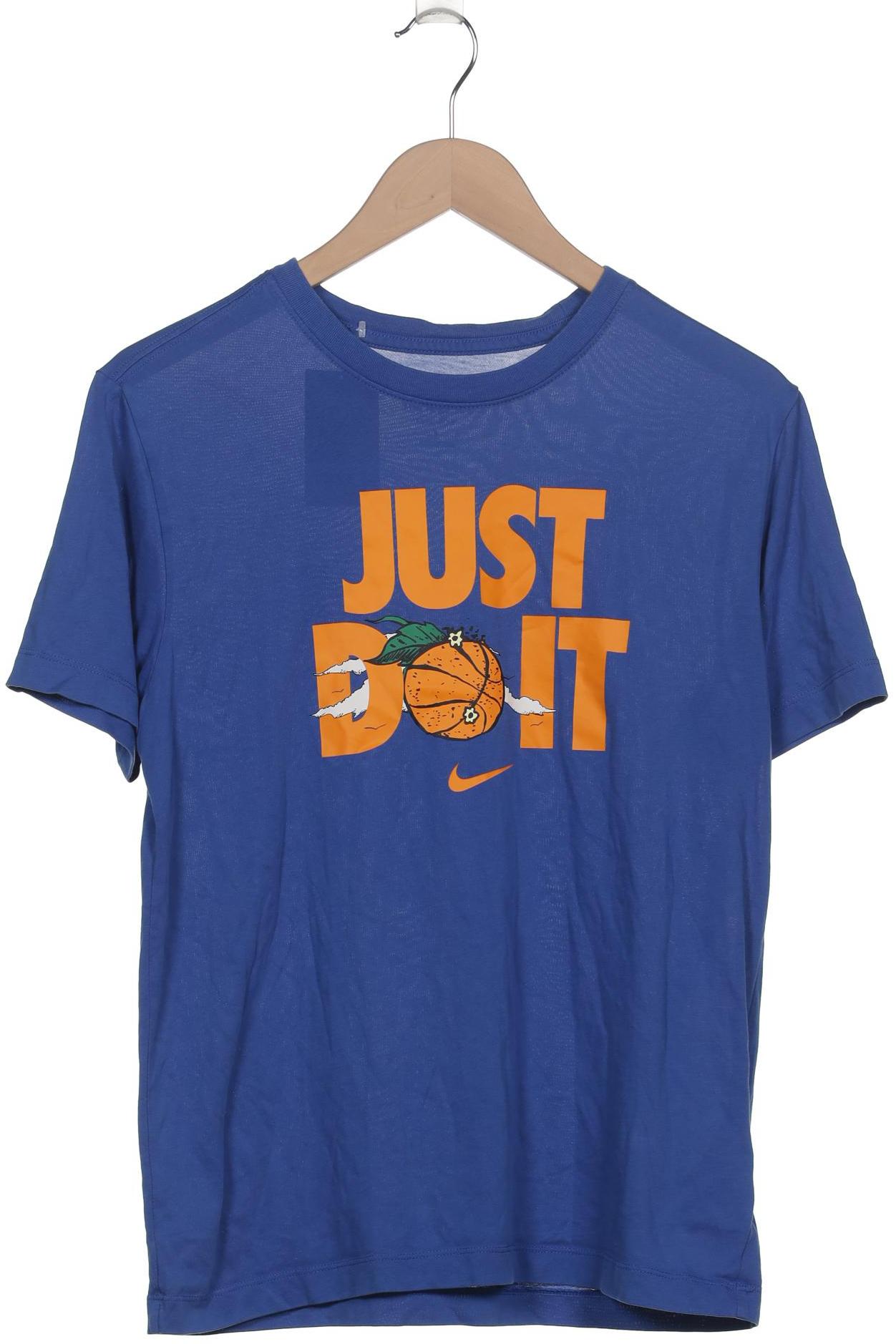 

Nike Herren T-Shirt, marineblau, Gr. 48