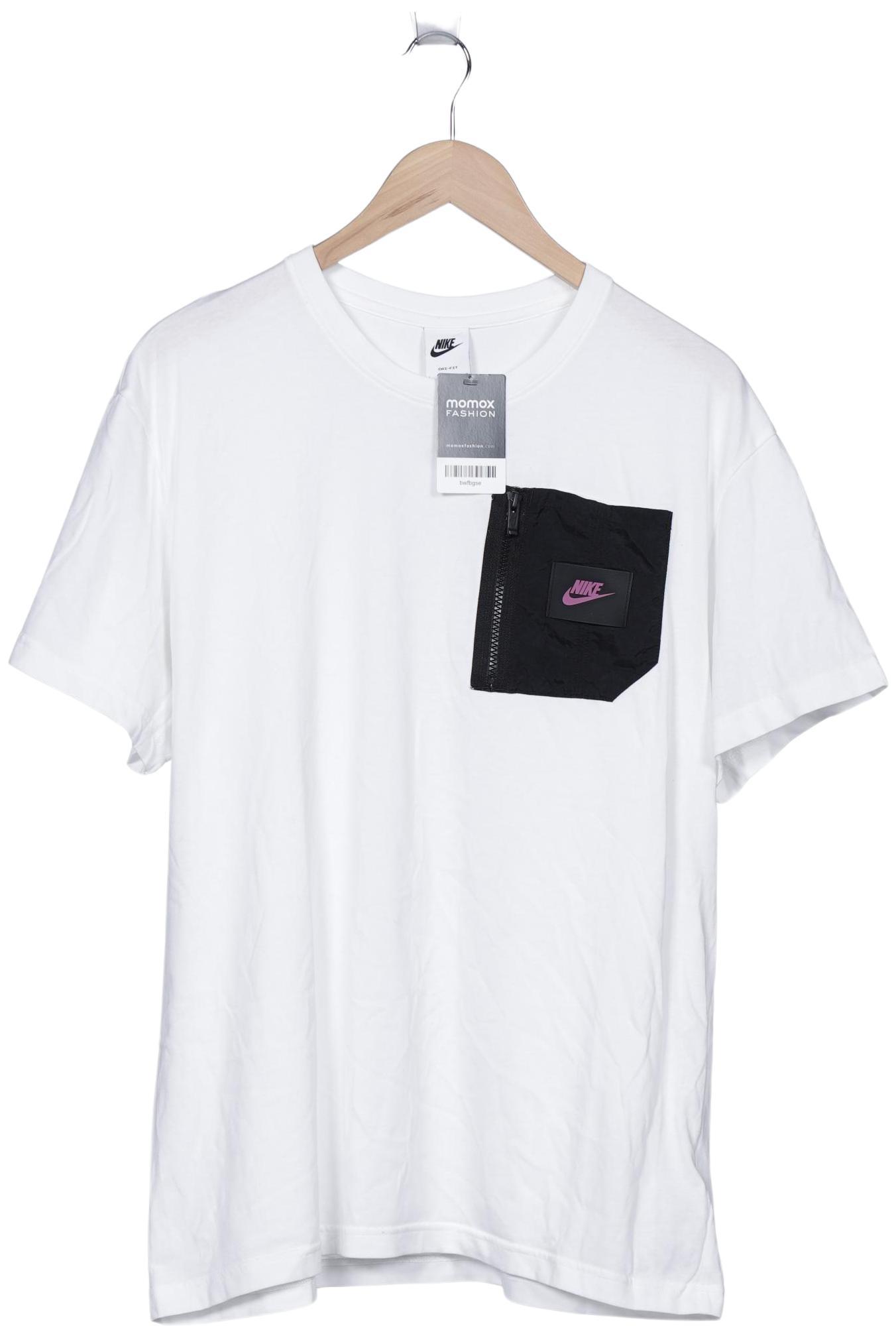 

Nike Herren T-Shirt, weiß, Gr. 52