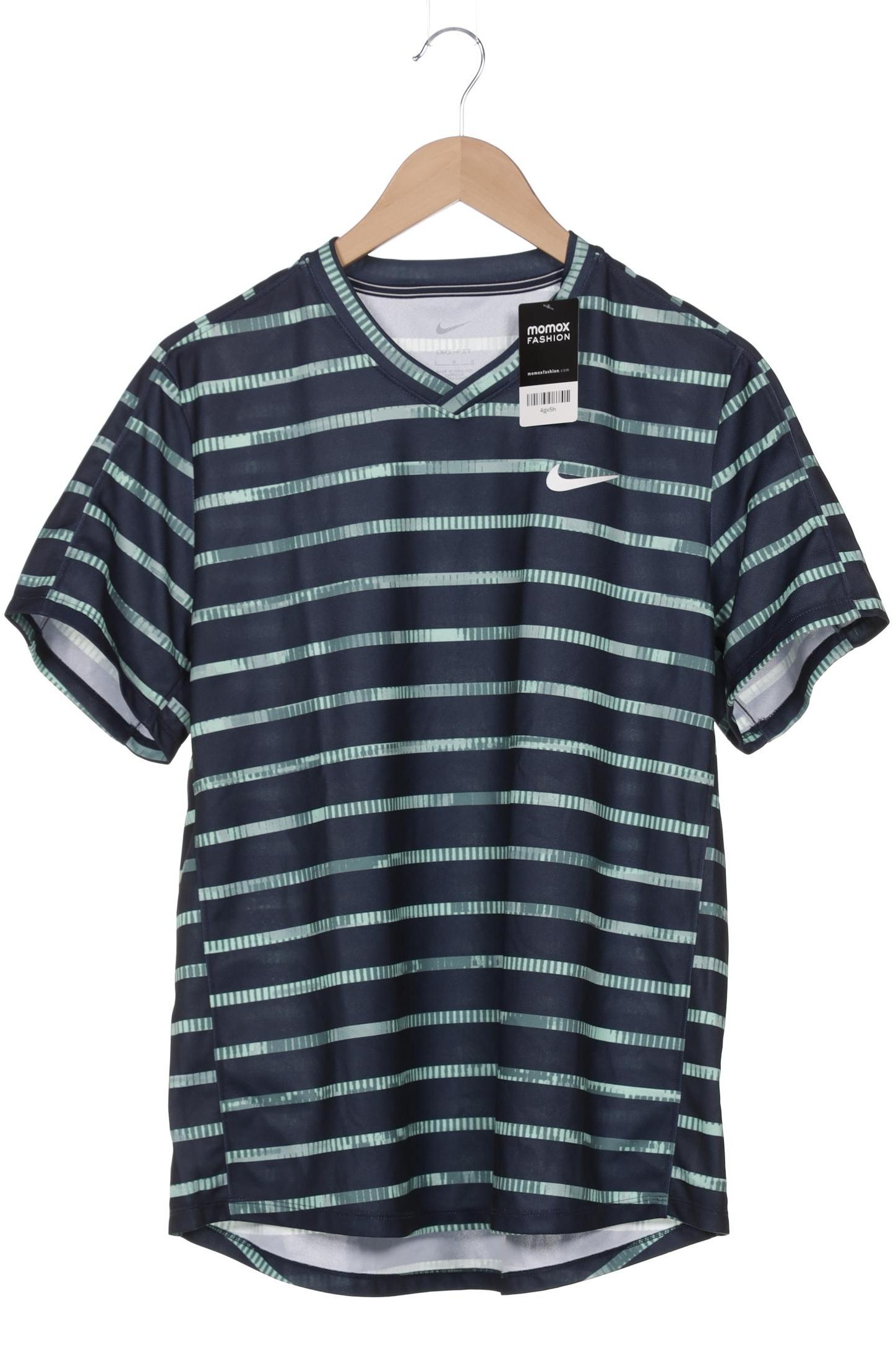 

Nike Herren T-Shirt, marineblau, Gr. 52