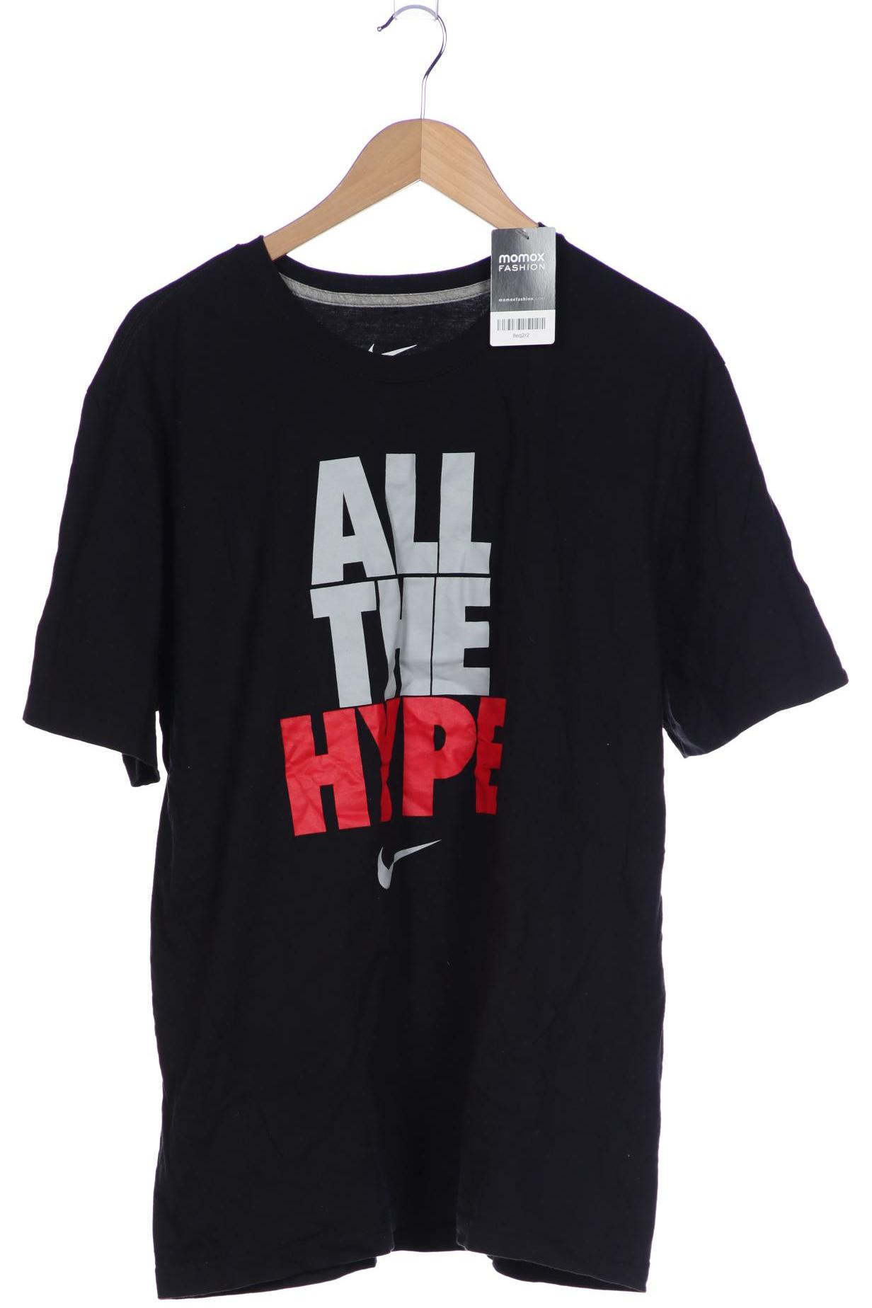 

Nike Herren T-Shirt, schwarz, Gr. 54