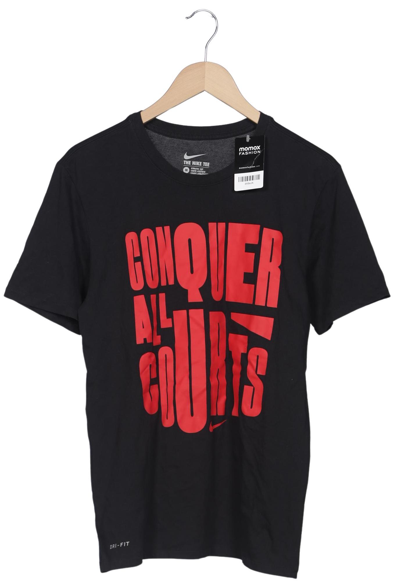 

Nike Herren T-Shirt, schwarz, Gr. 48