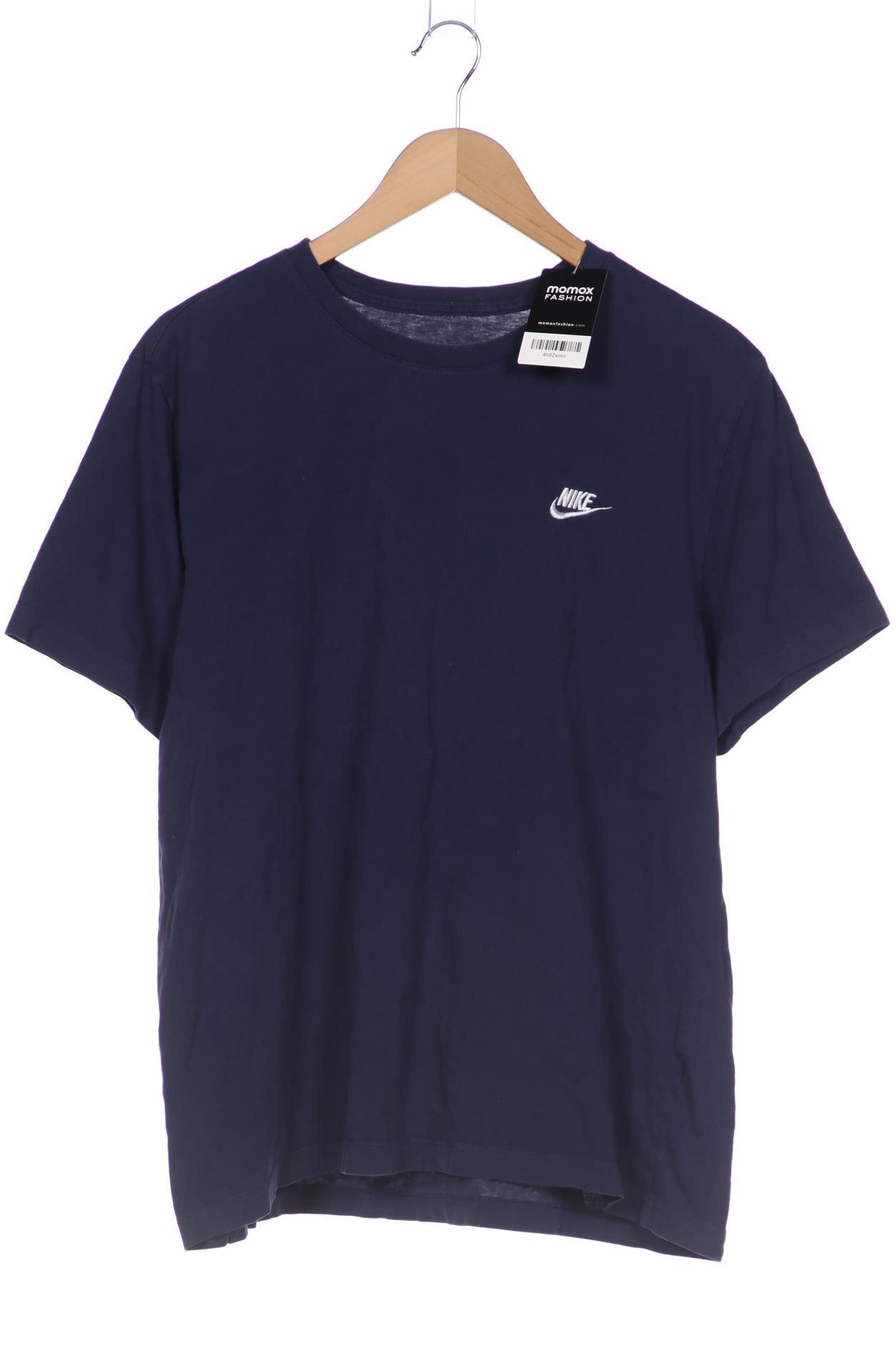 

Nike Herren T-Shirt, marineblau, Gr. 54