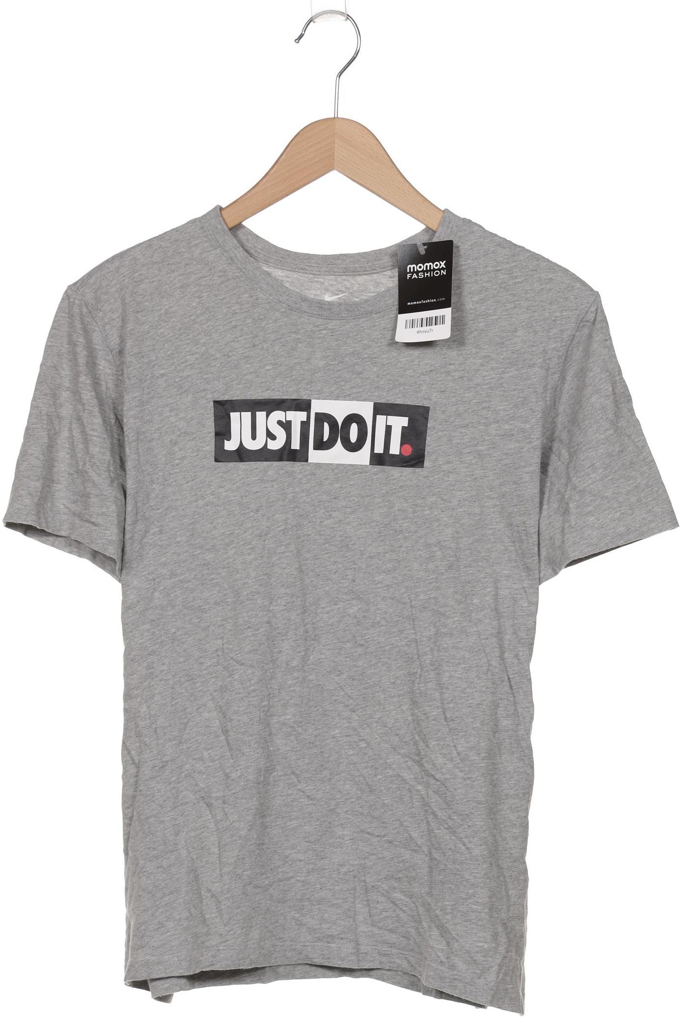 

Nike Herren T-Shirt, grau, Gr. 48