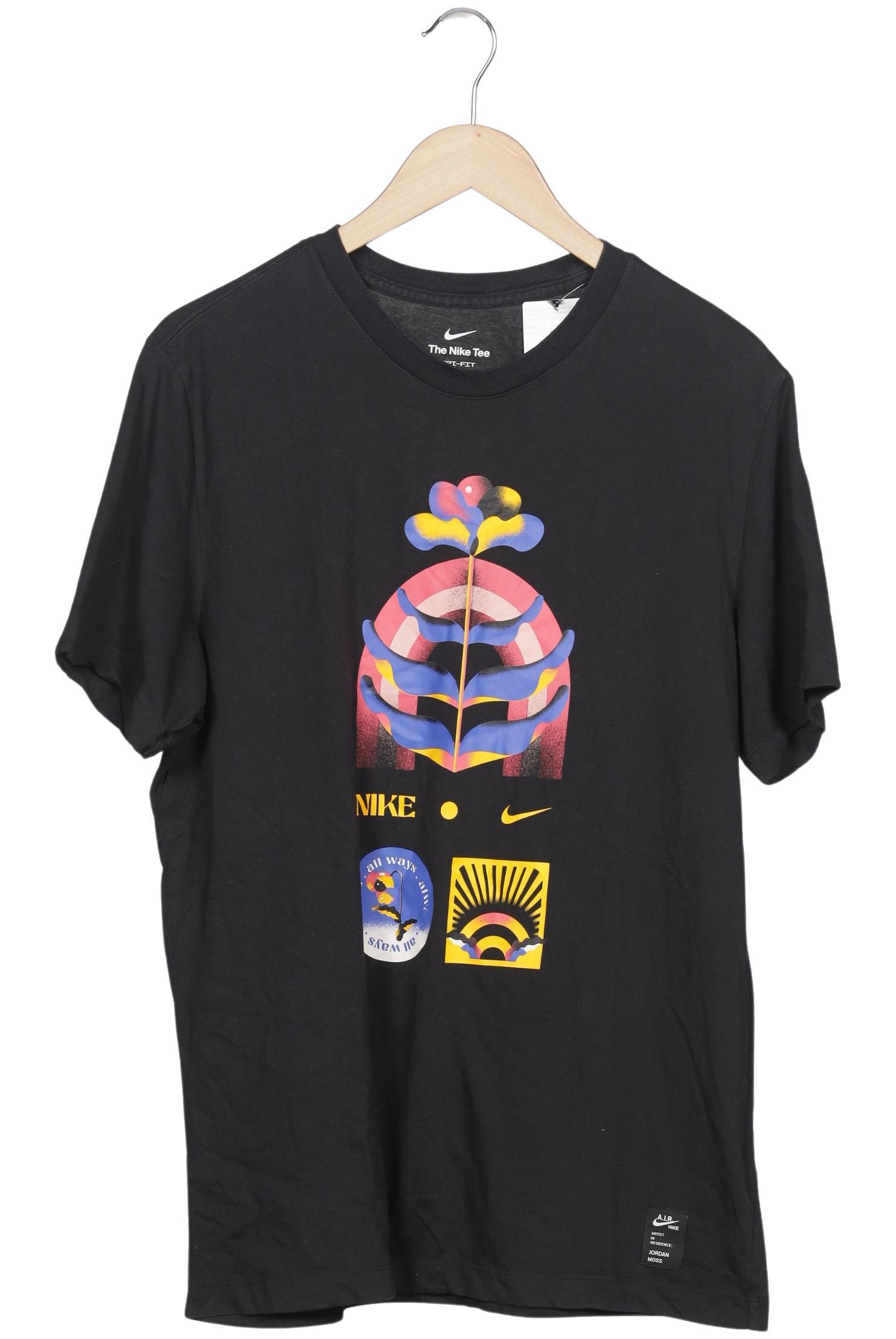 

Nike Herren T-Shirt, schwarz, Gr. 52