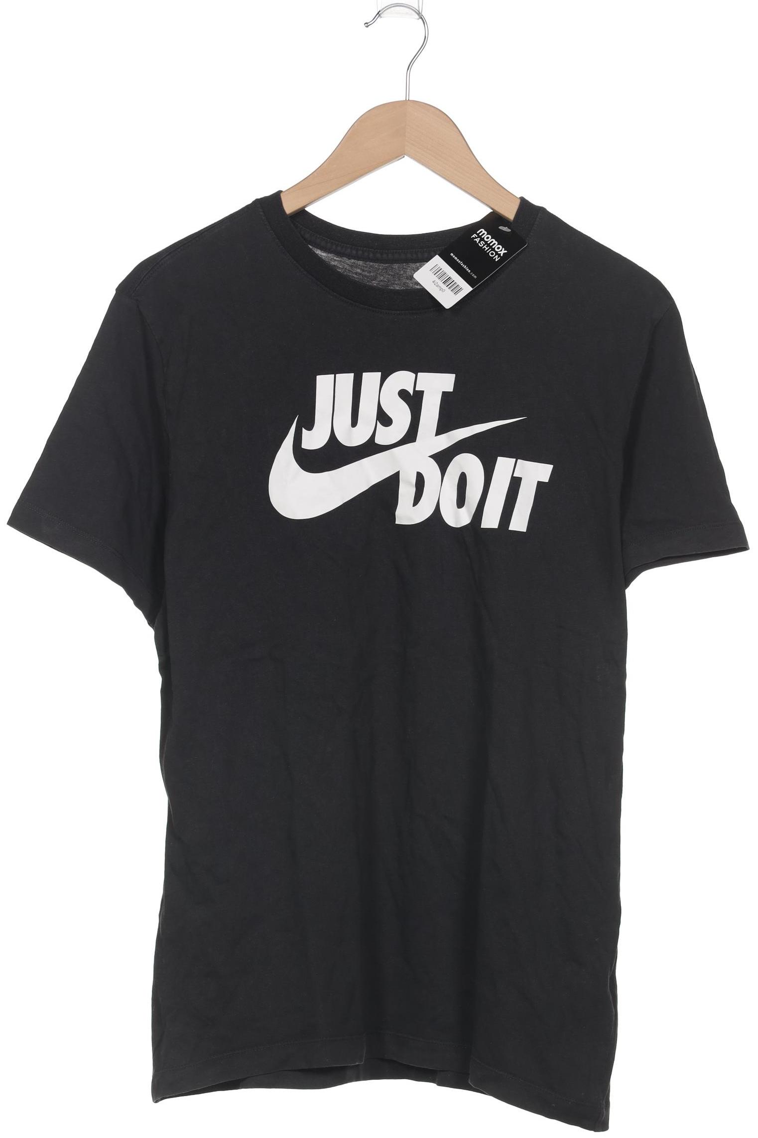 

Nike Herren T-Shirt, schwarz, Gr. 48