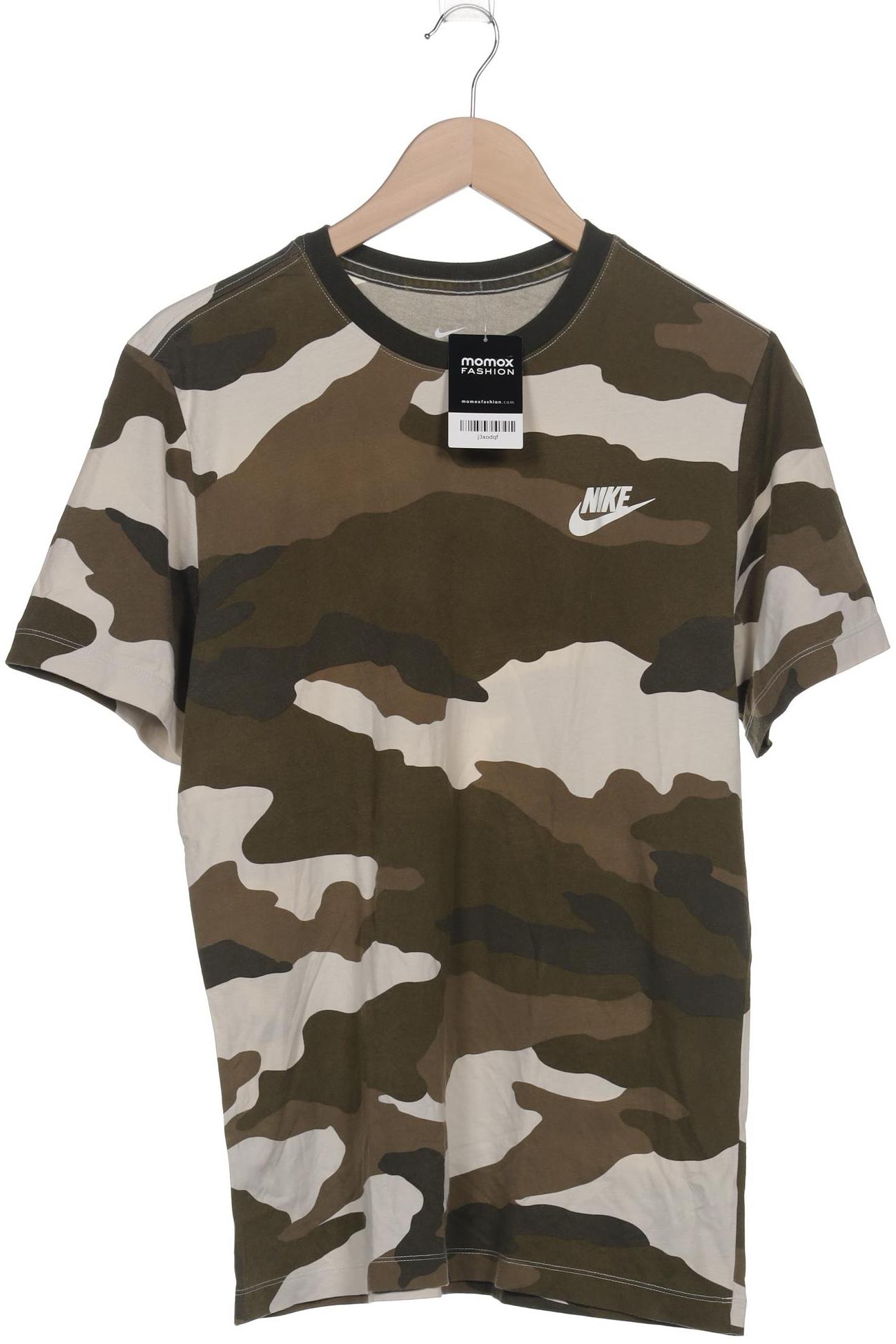 

Nike Herren T-Shirt, grün, Gr. 48