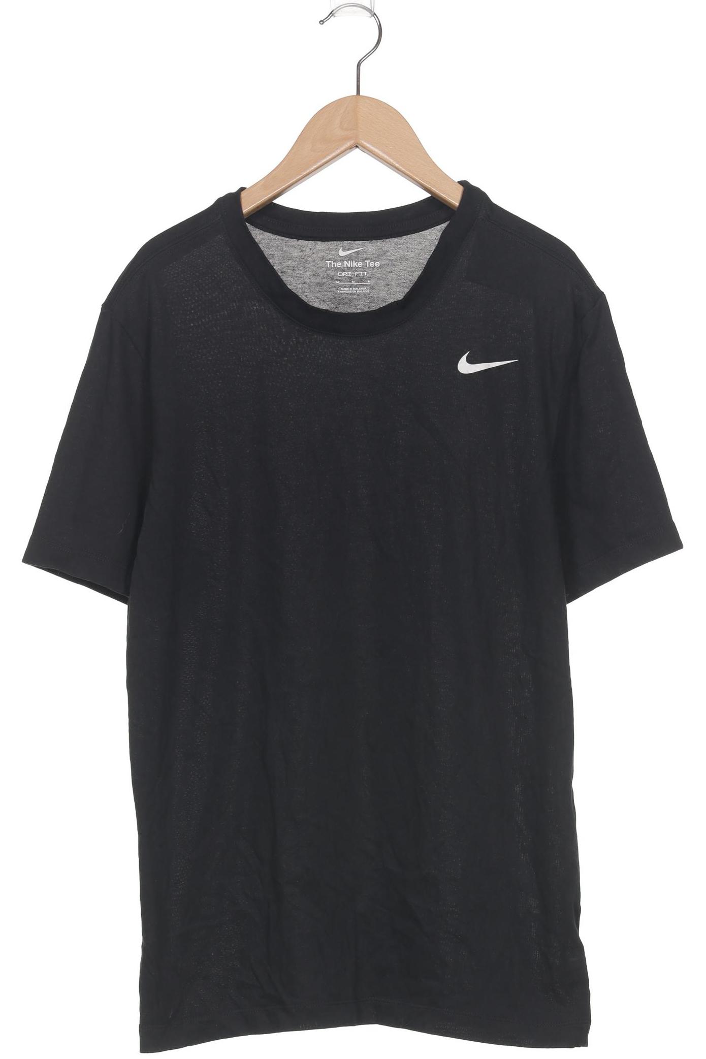 

Nike Herren T-Shirt, schwarz, Gr. 48