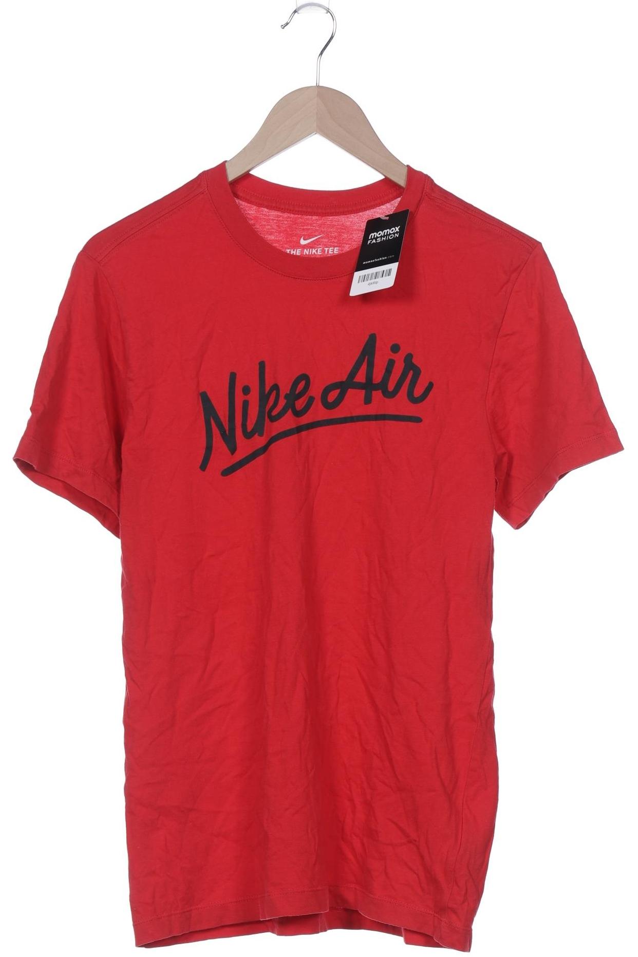 

Nike Herren T-Shirt, rot, Gr. 46