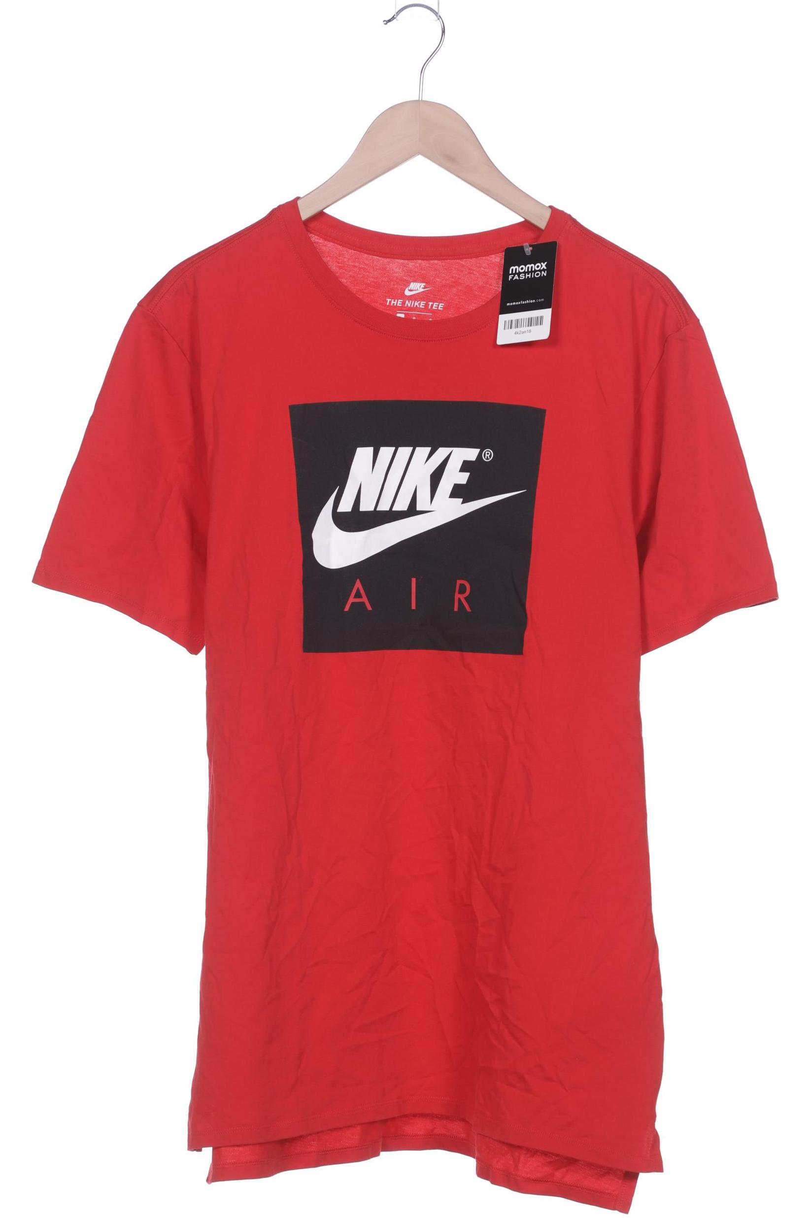 

Nike Herren T-Shirt, rot