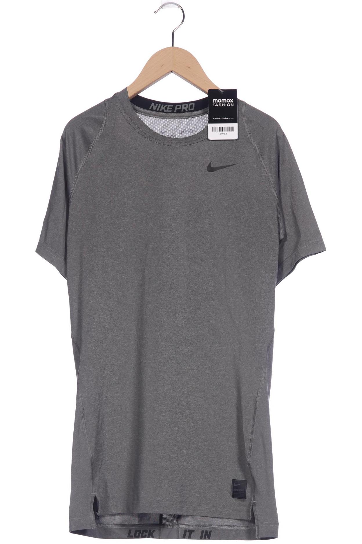 

Nike Herren T-Shirt, grau, Gr. 52