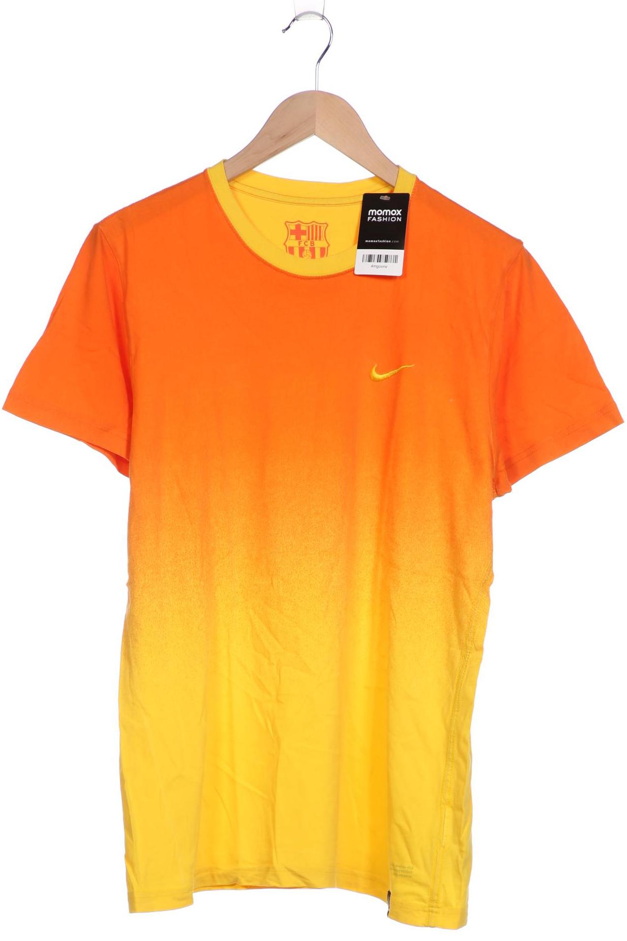 

Nike Herren T-Shirt, orange, Gr. 52