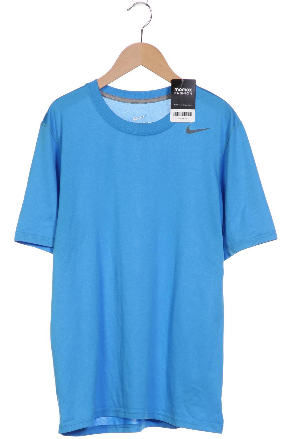 

Nike Herren T-Shirt, blau, Gr. 46