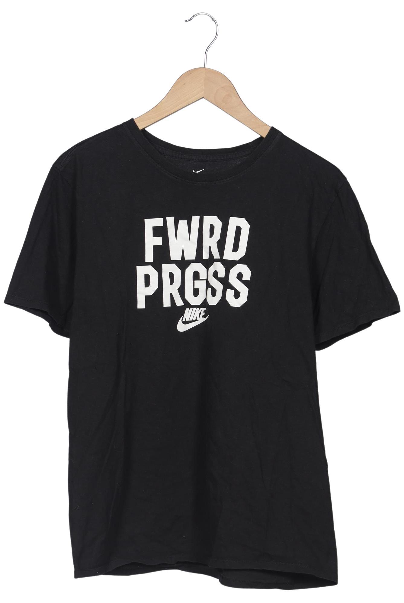

Nike Herren T-Shirt, schwarz, Gr. 52