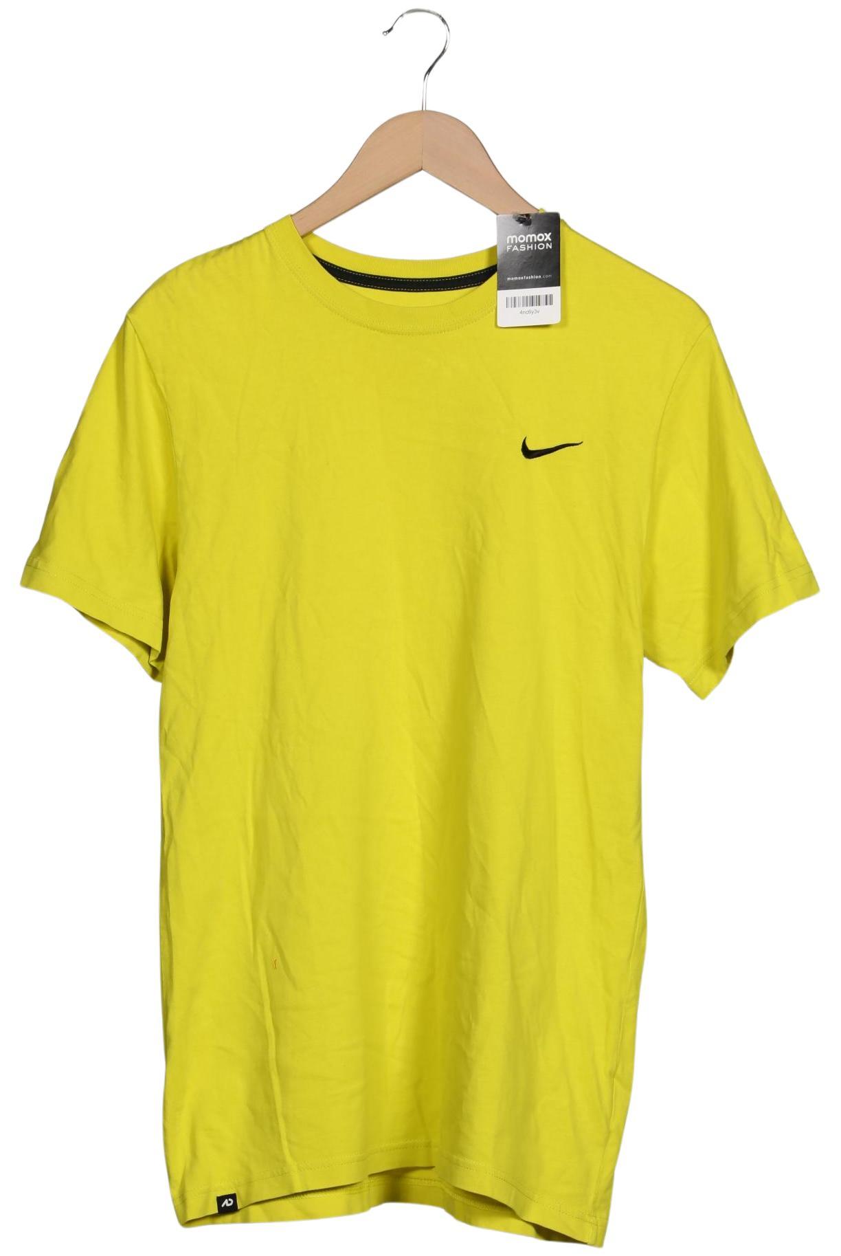 

Nike Herren T-Shirt, gelb, Gr. 48