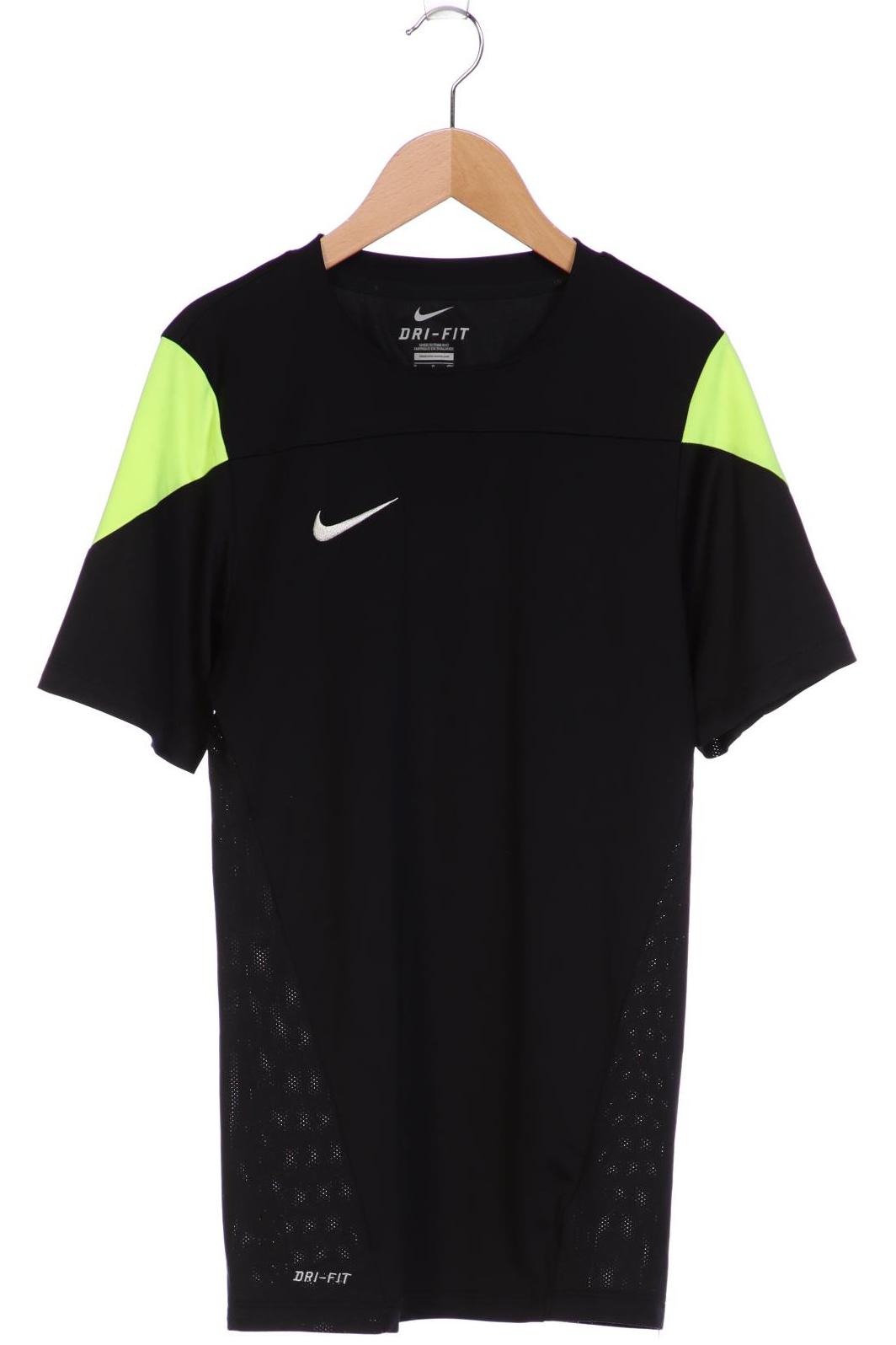 

Nike Herren T-Shirt, schwarz, Gr. 46