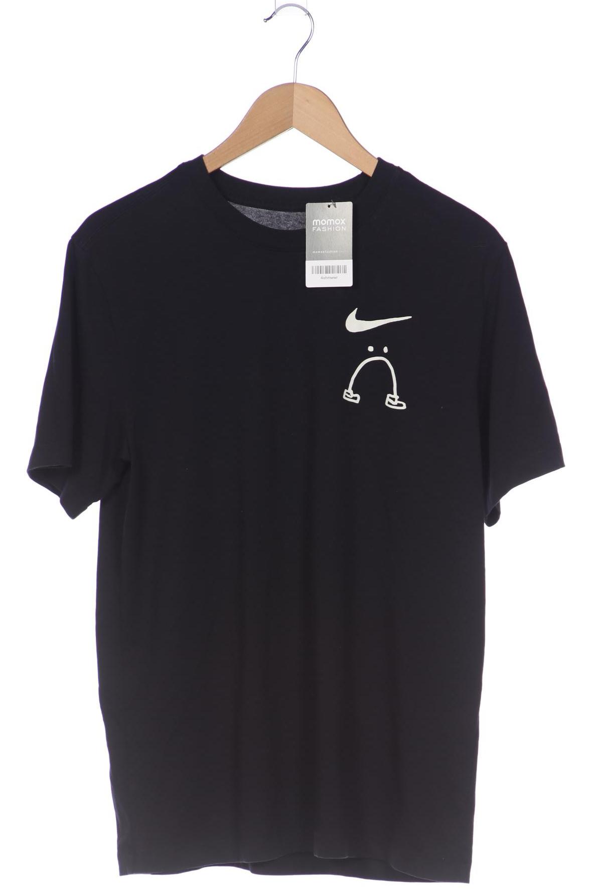 

Nike Herren T-Shirt, schwarz, Gr. 48