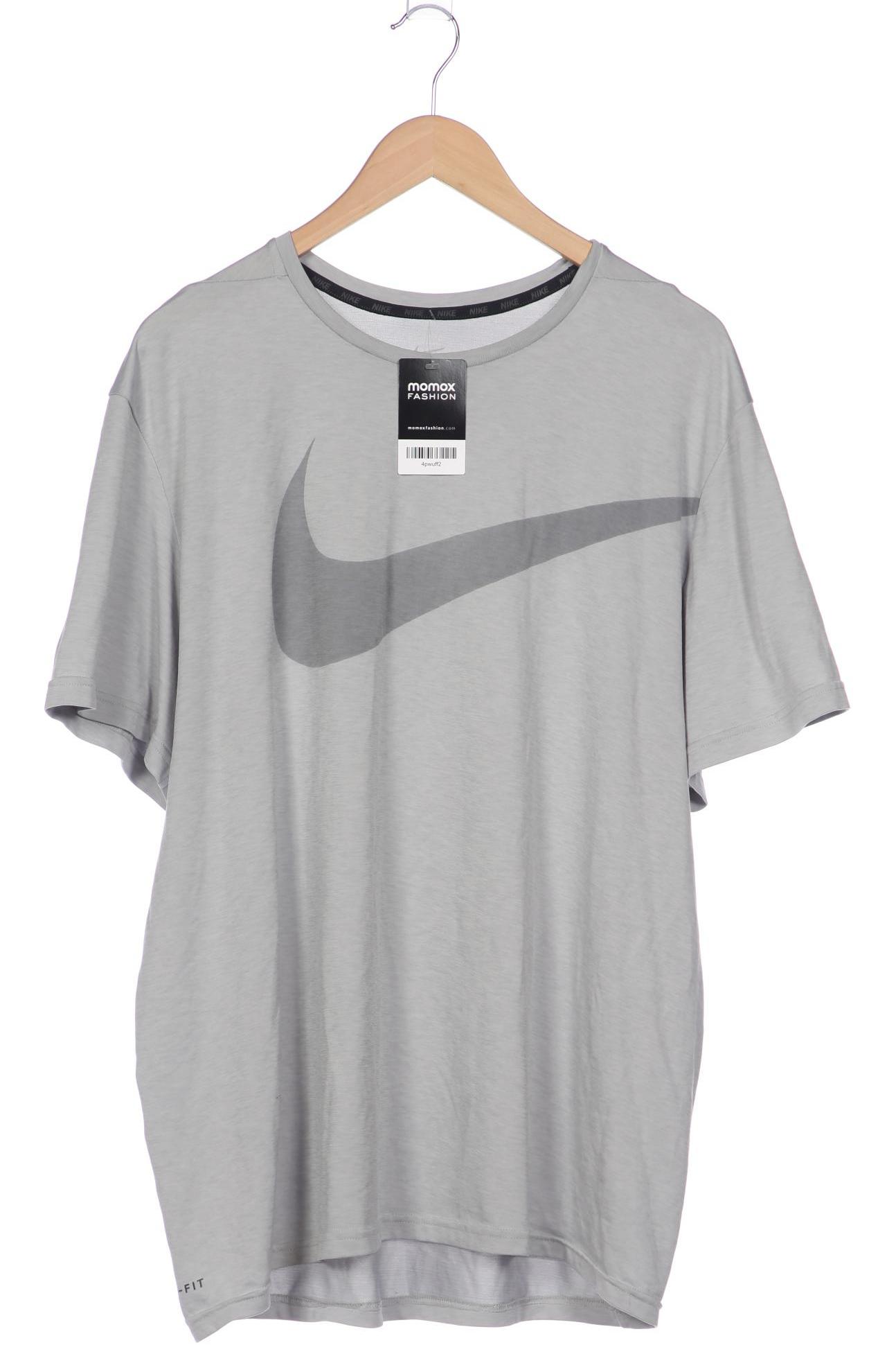 

Nike Herren T-Shirt, grau, Gr. 56