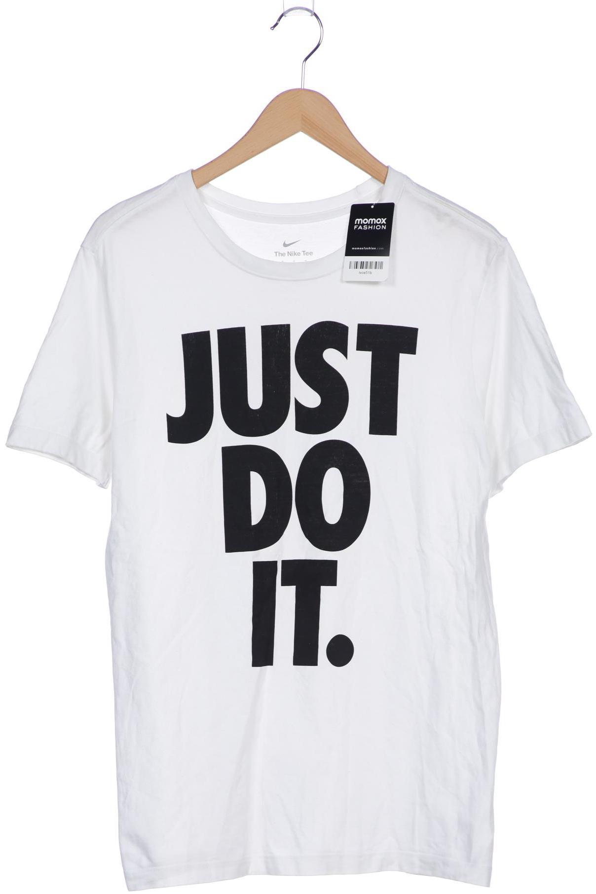 

Nike Herren T-Shirt, weiß, Gr. 48